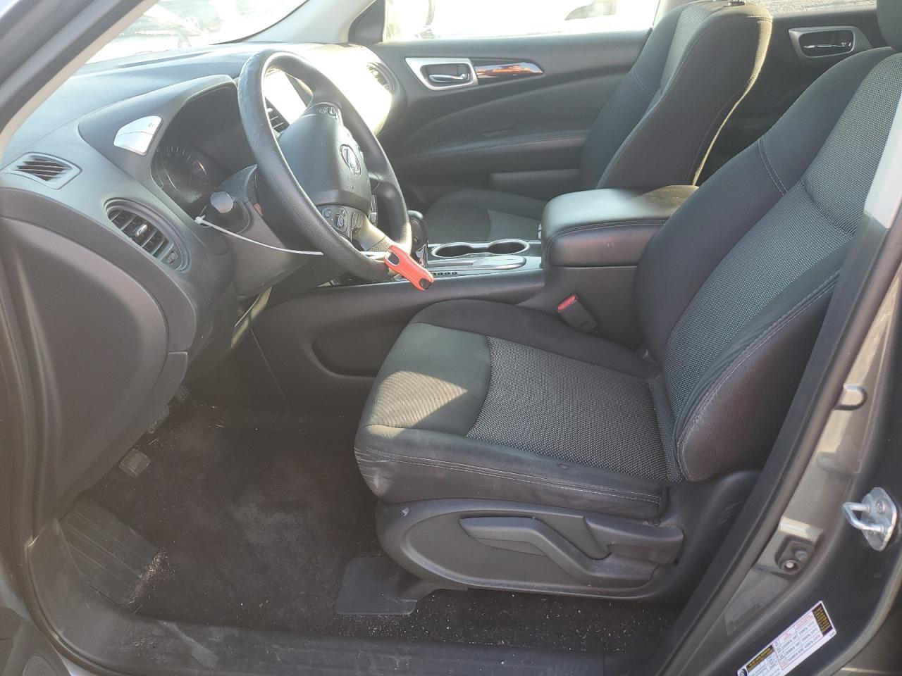 2018 Nissan Pathfinder - zdjęcie 7