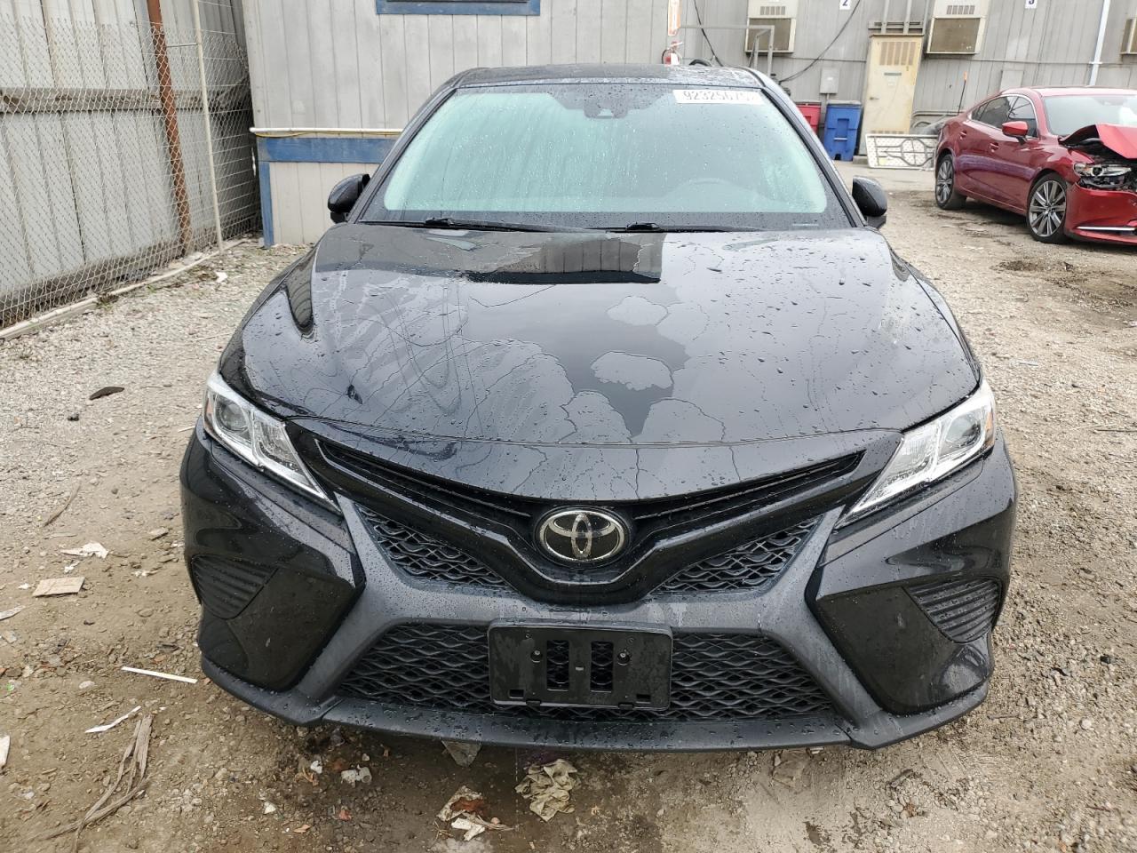 2020 Toyota Camry - zdjęcie 5