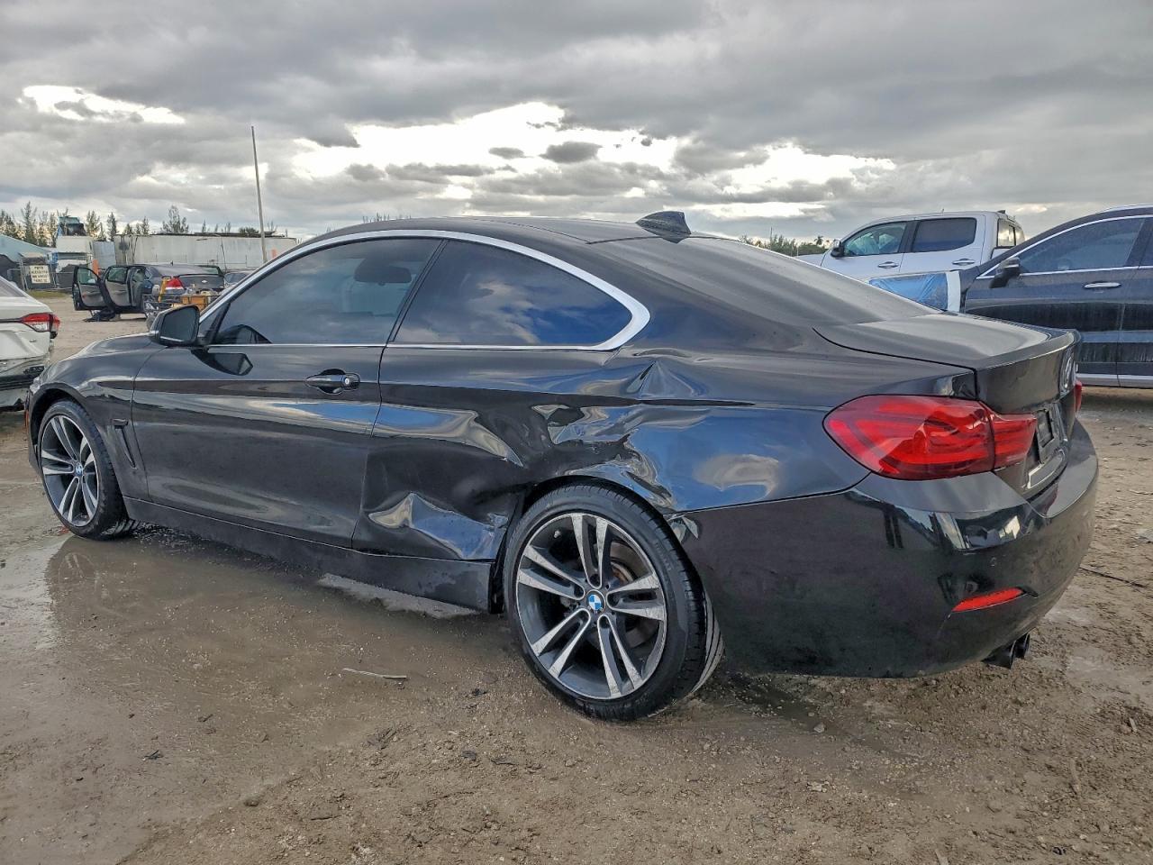 2020 BMW 430I - zdjęcie 2