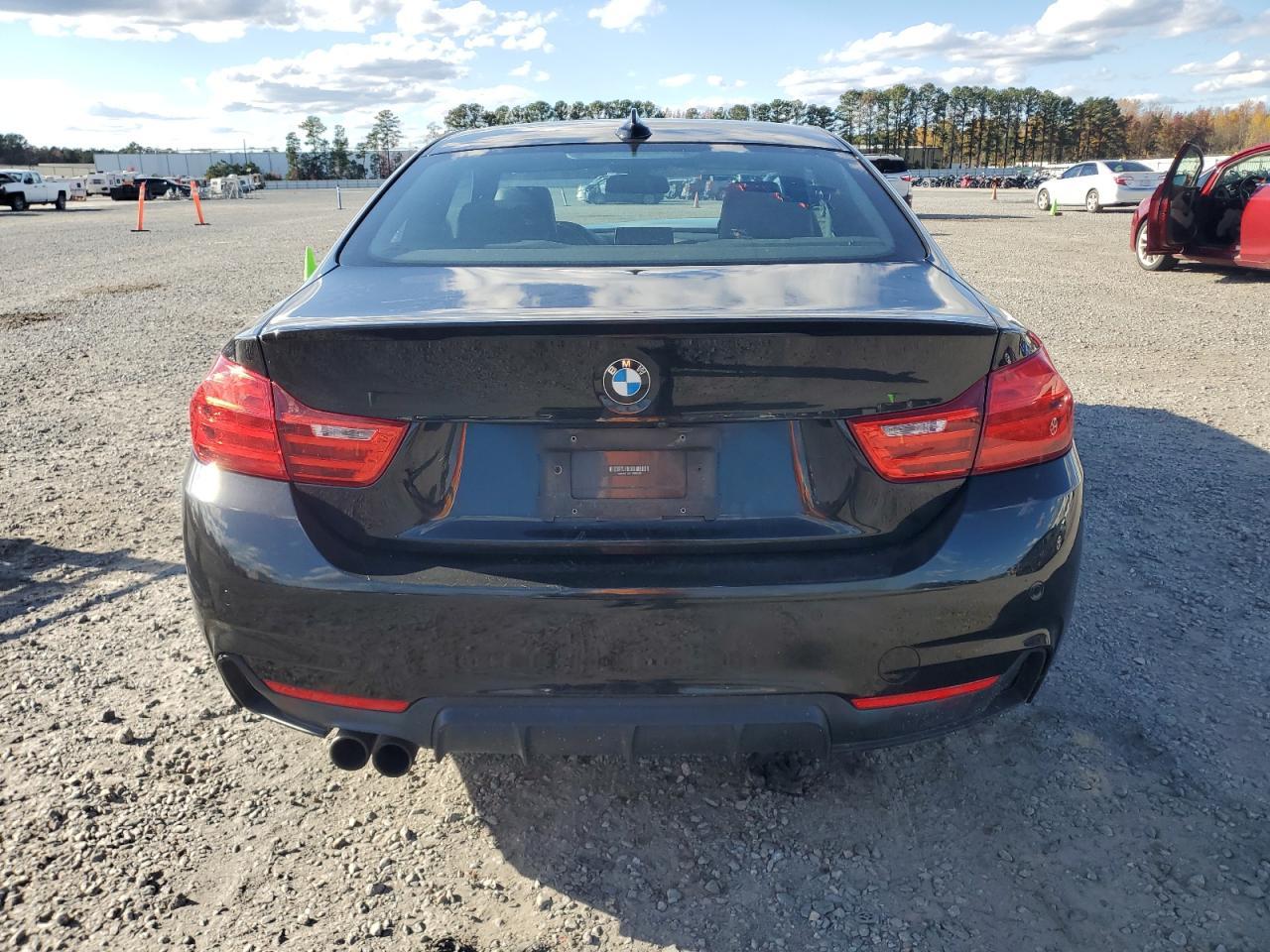 2017 BMW 430I - zdjęcie 6