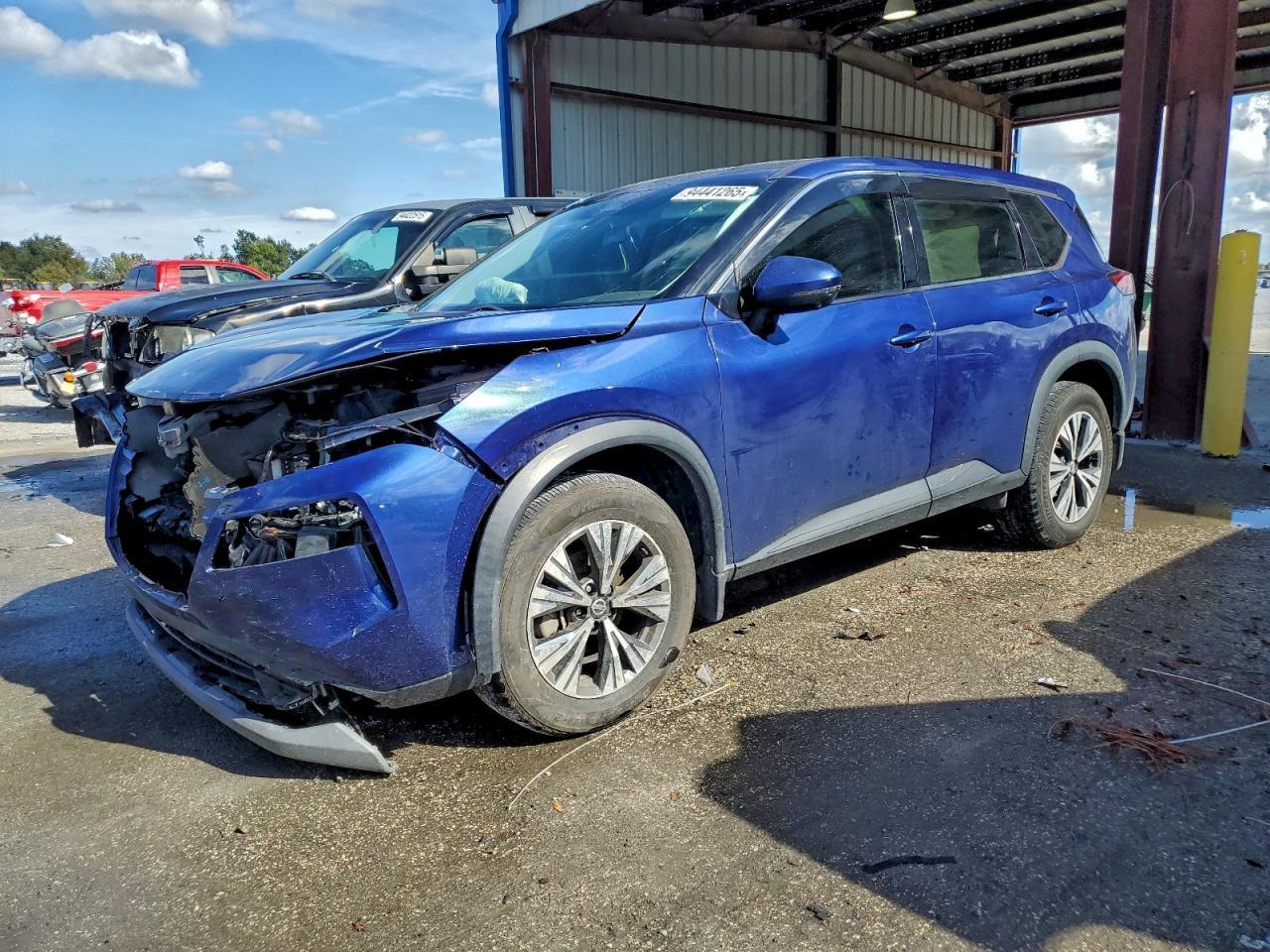 2021 Nissan Rogue - zdjęcie główne