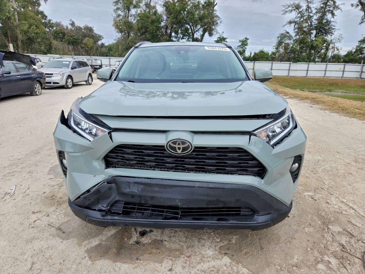 2021 Toyota RAV 4 - zdjęcie 5