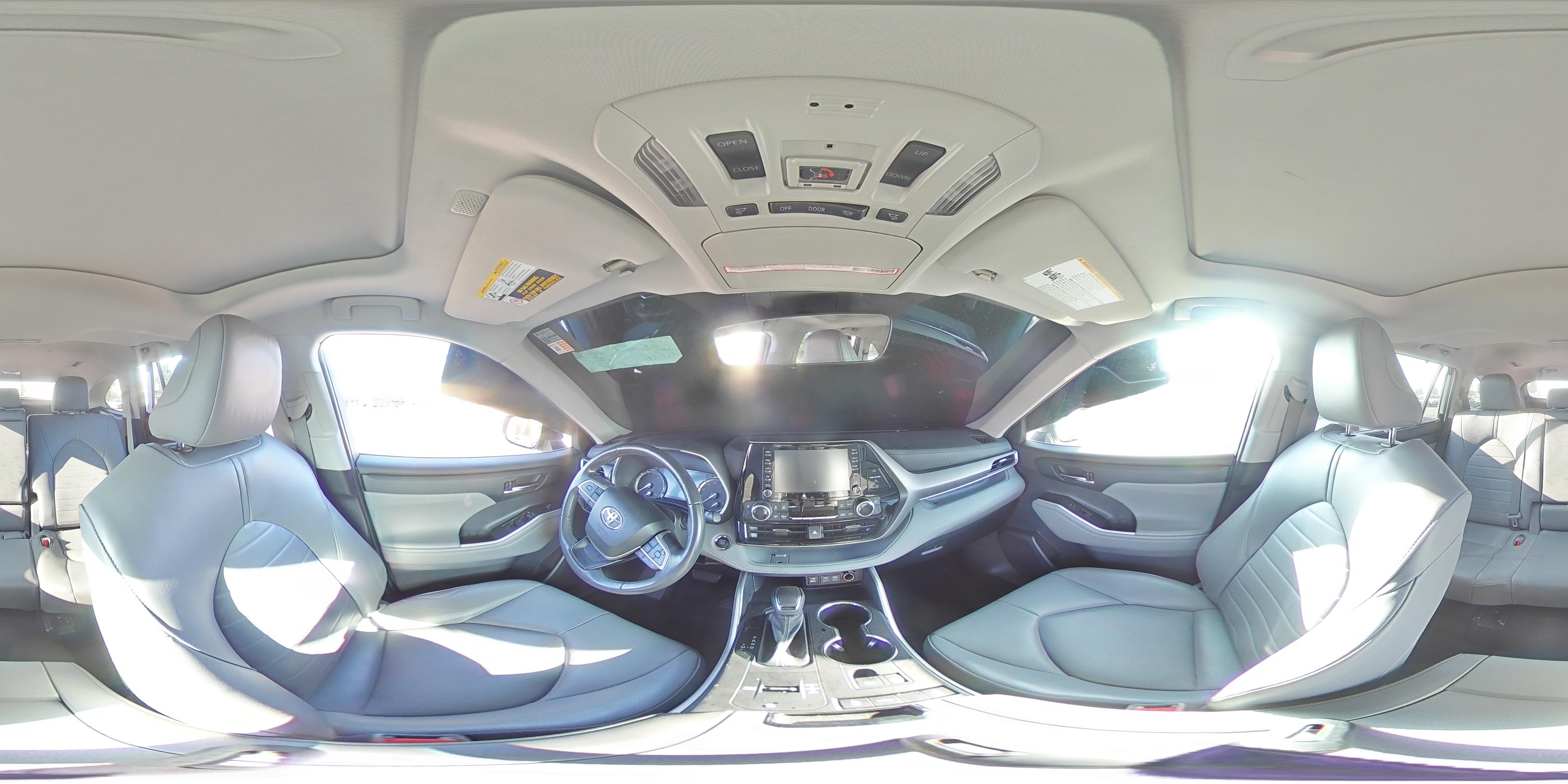 2022 Toyota Highlander - zdjęcie 16