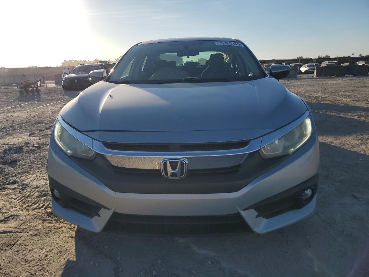 2016 Honda Civic - zdjęcie 5