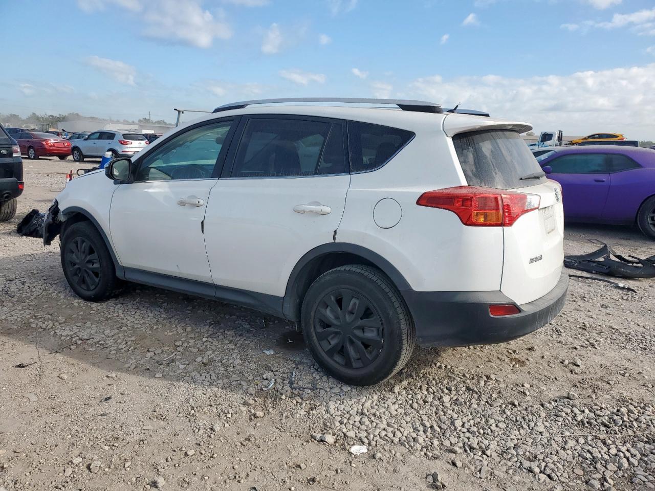 2015 Toyota RAV 4 - zdjęcie 2