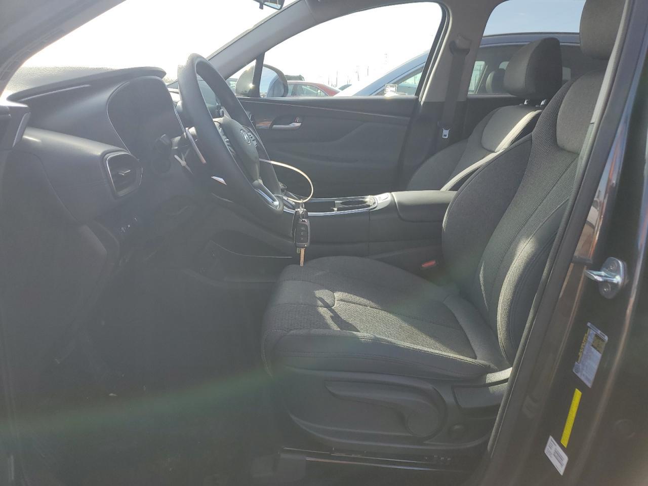 2022 Hyundai Santa Fe Se - zdjęcie 7