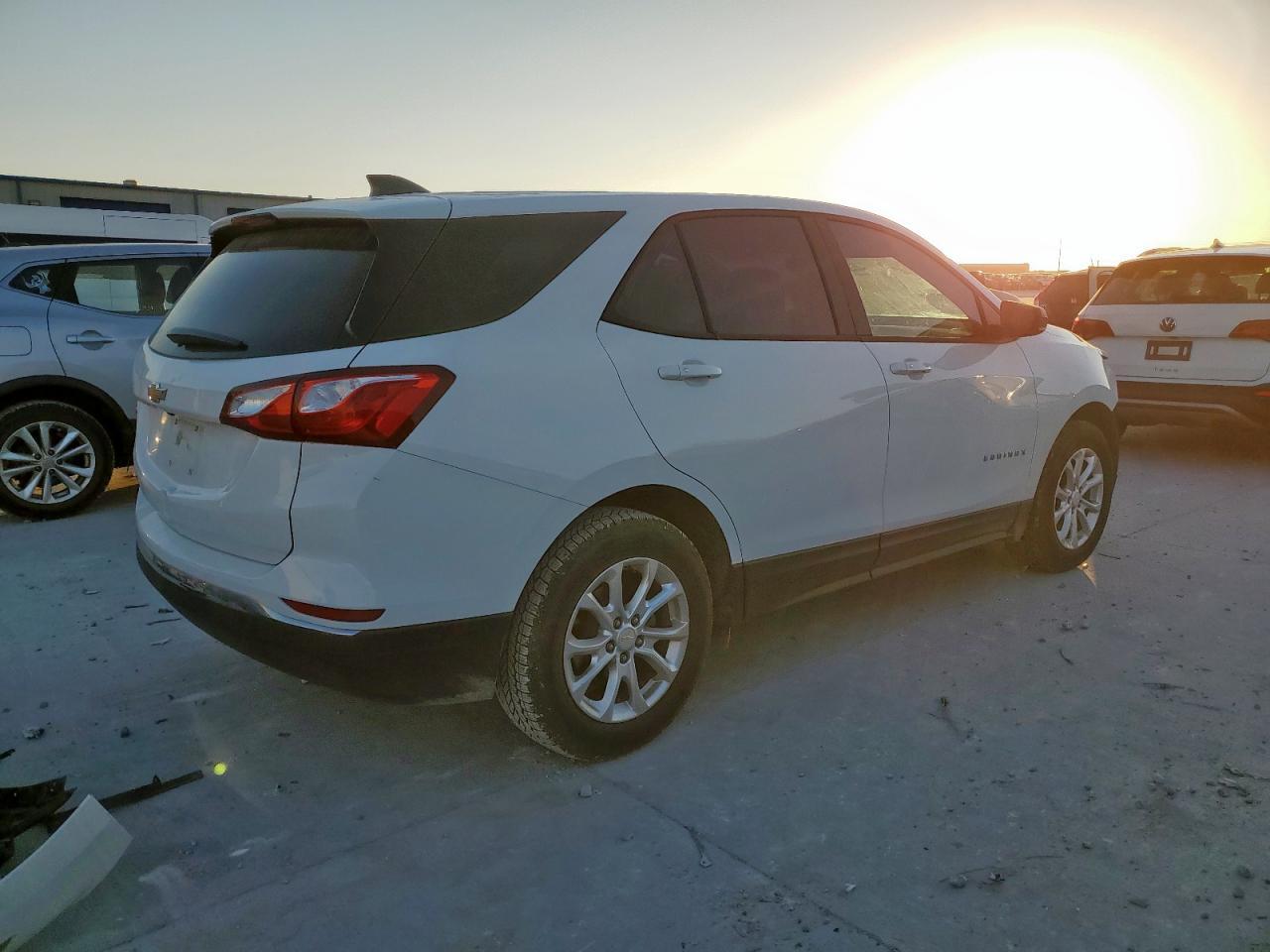 2018 Chevrolet Equinox - zdjęcie 3