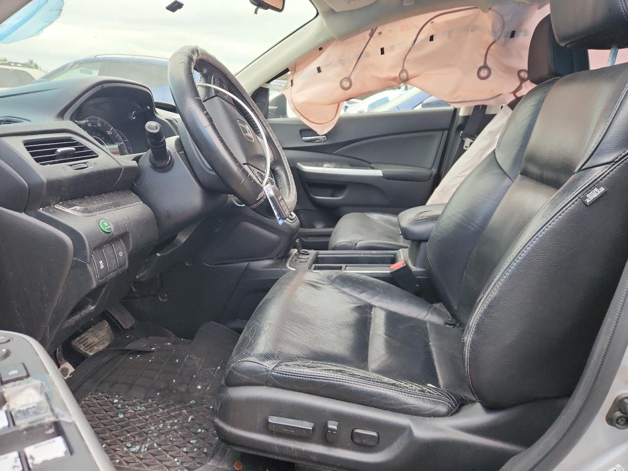 2016 Honda Cr-V Exl - zdjęcie 13