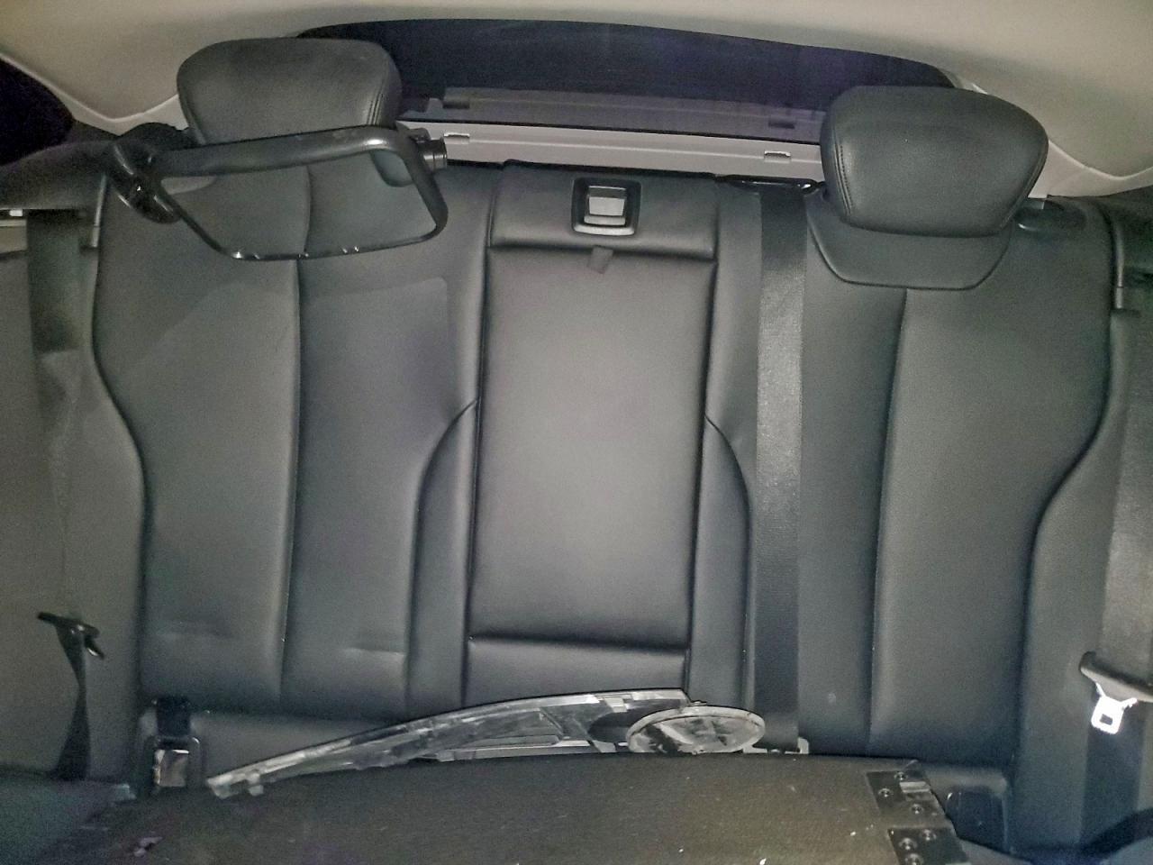 2015 BMW Seria 4 - zdjęcie 10