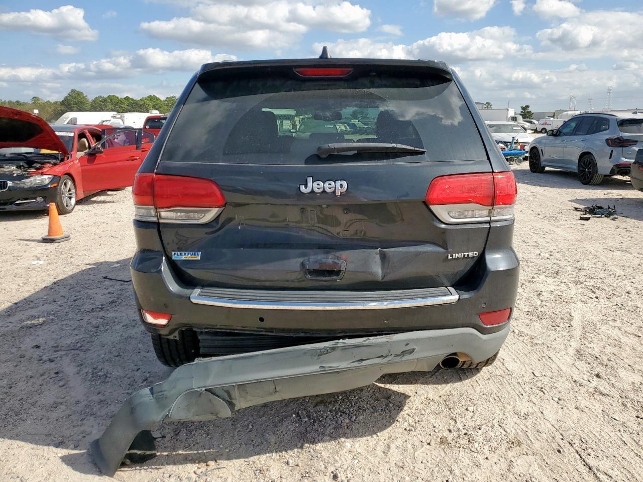2015 Jeep Grand Cherokee - zdjęcie 6