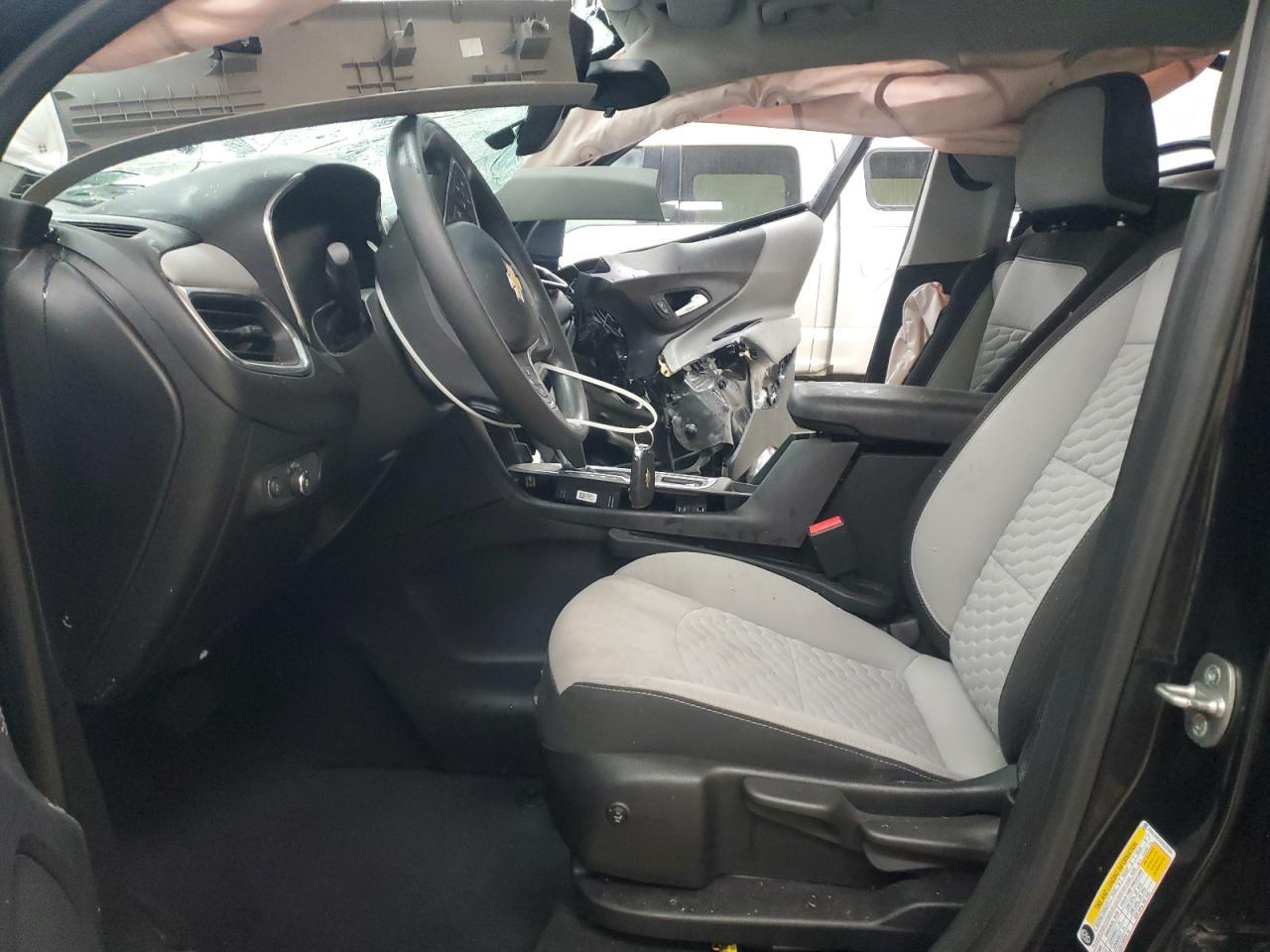 2019 Chevrolet Equinox Ls - zdjęcie 7