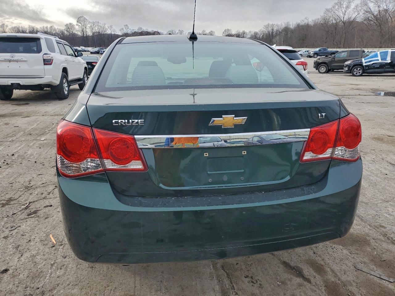 2015 Chevrolet Cruze - zdjęcie 6