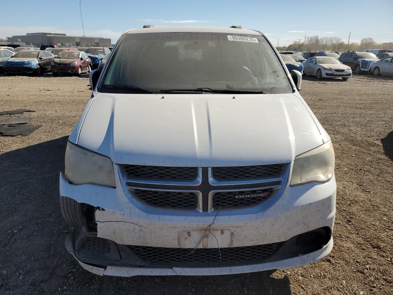 2014 Dodge Grand Caravan Sxt - zdjęcie 5