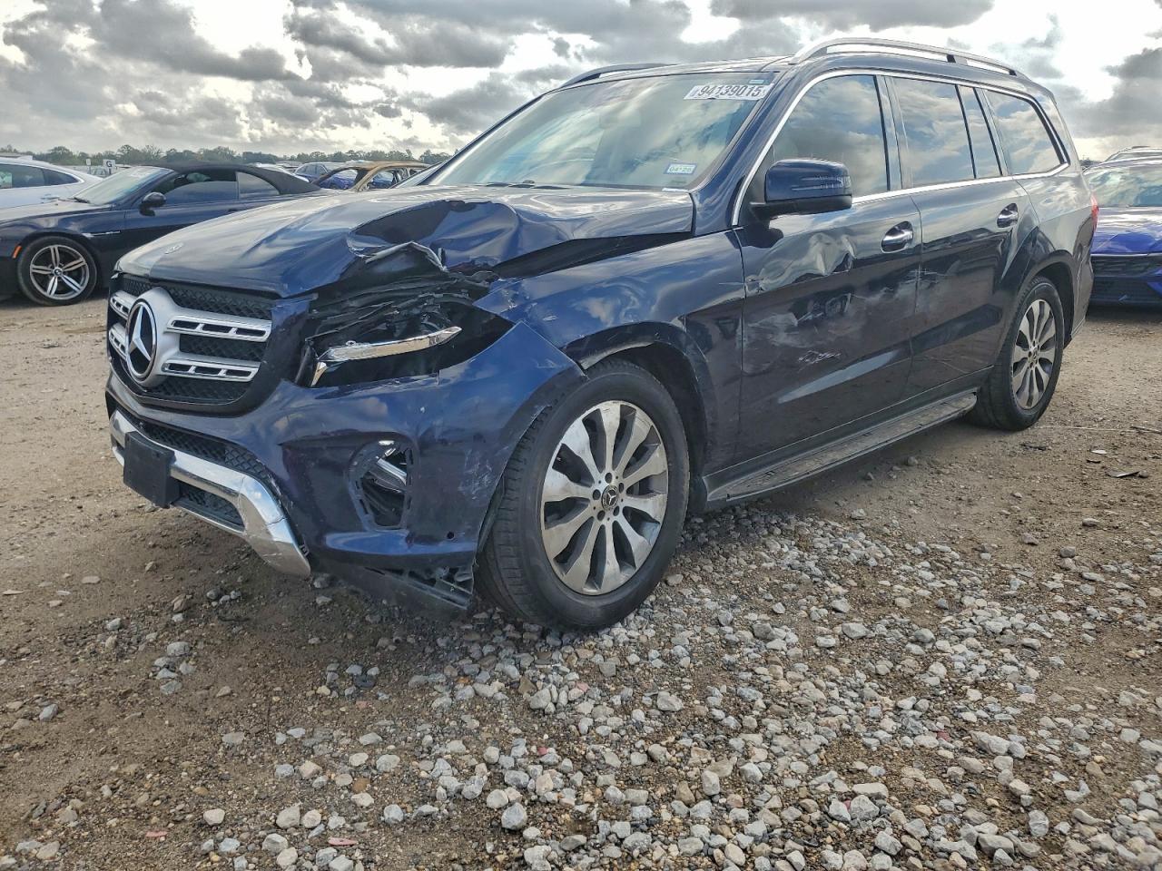 2018 Mercedes-Benz Klasa GLS