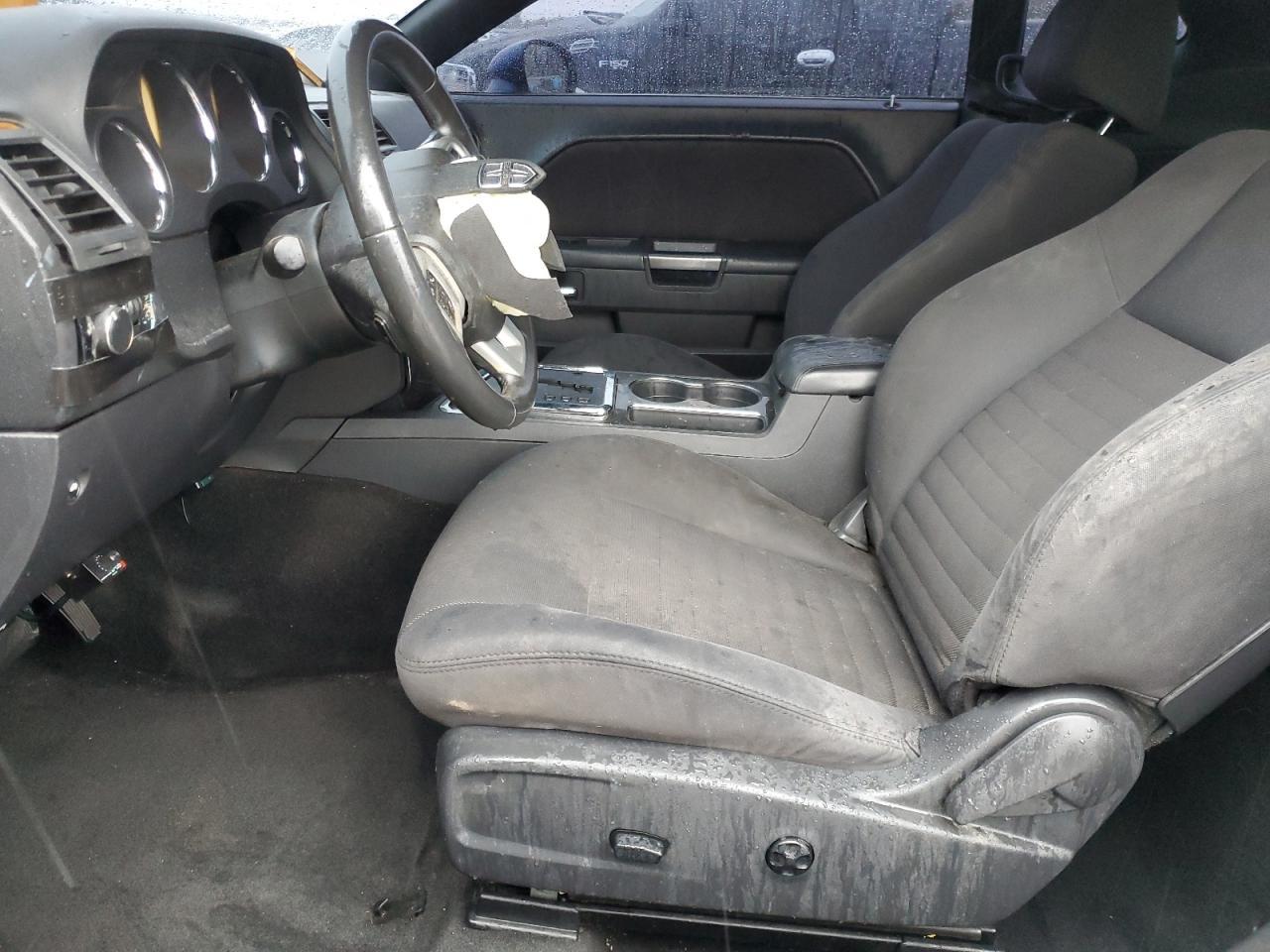 2013 Dodge Challenger Sxt - zdjęcie 7