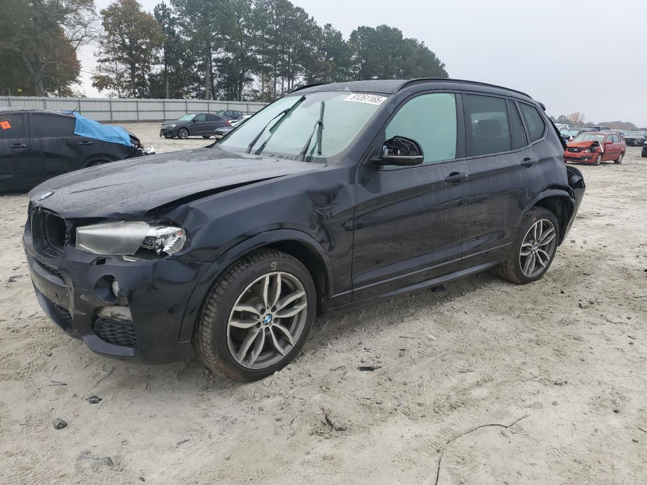 2016 BMW X3