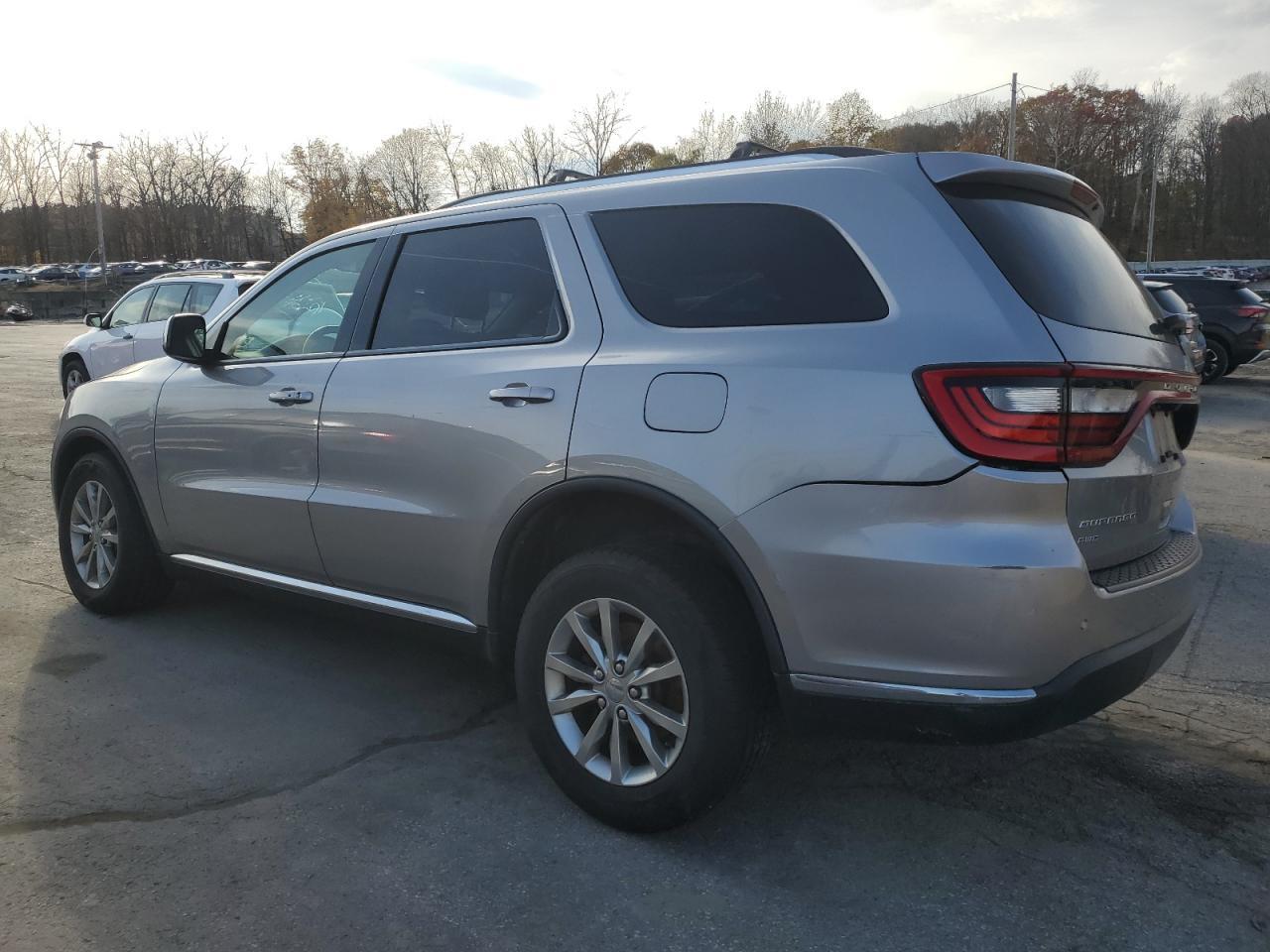 2017 Dodge Durango - zdjęcie 2