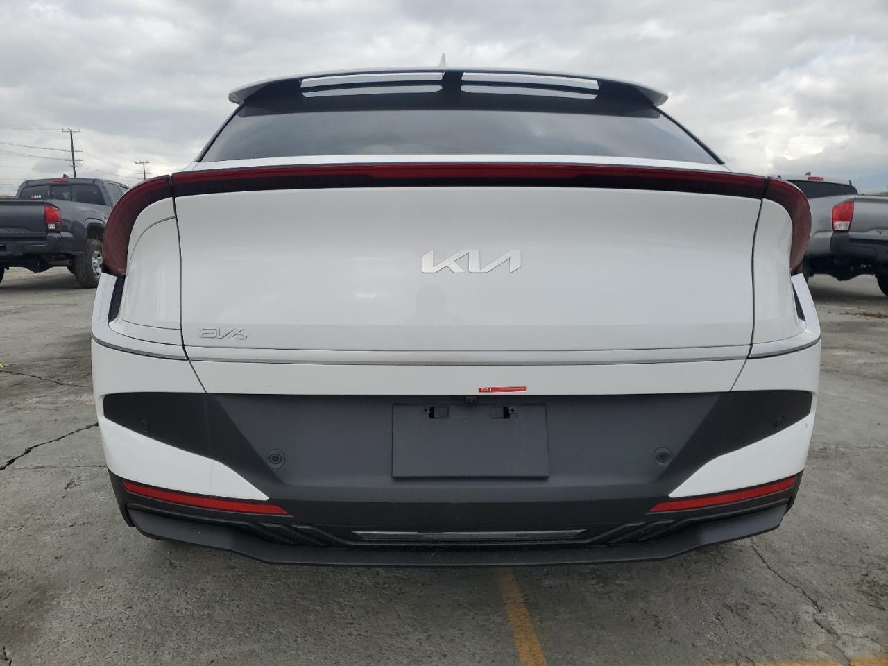 2025 Kia Ev6 Light - zdjęcie 6
