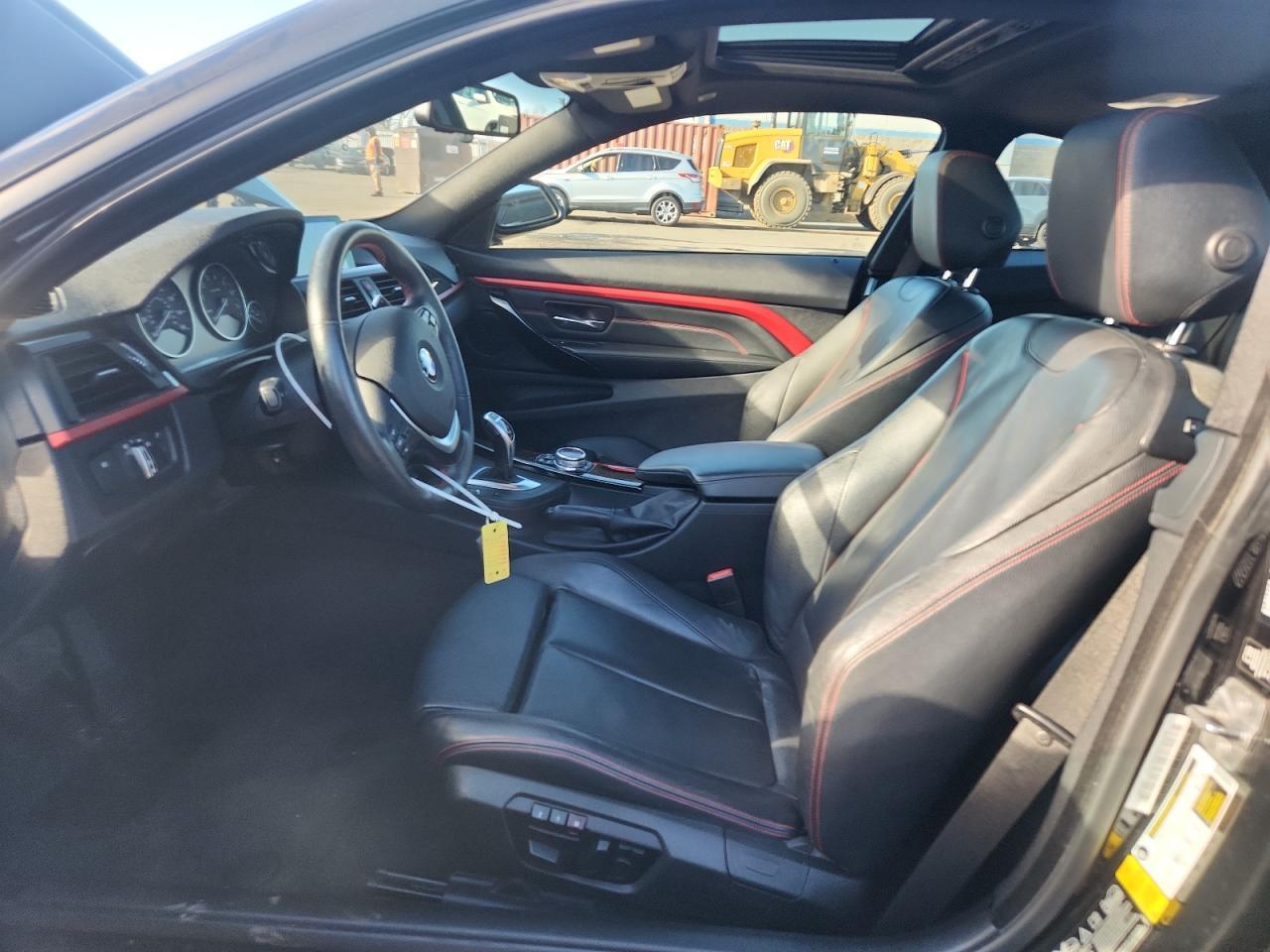 2014 BMW 428 Xi - zdjęcie 7