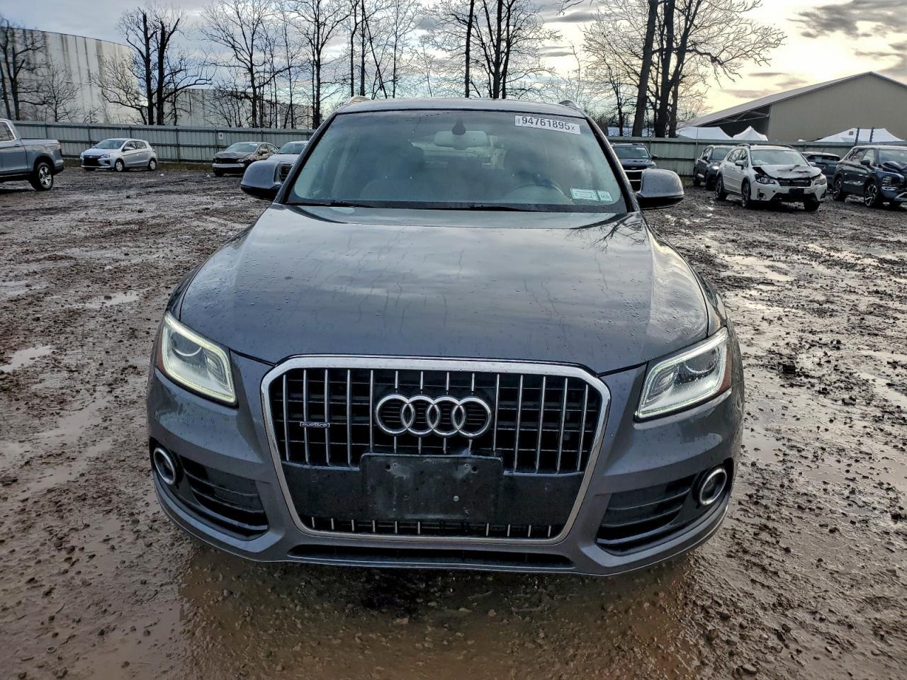2016 Audi Q5 - zdjęcie 5
