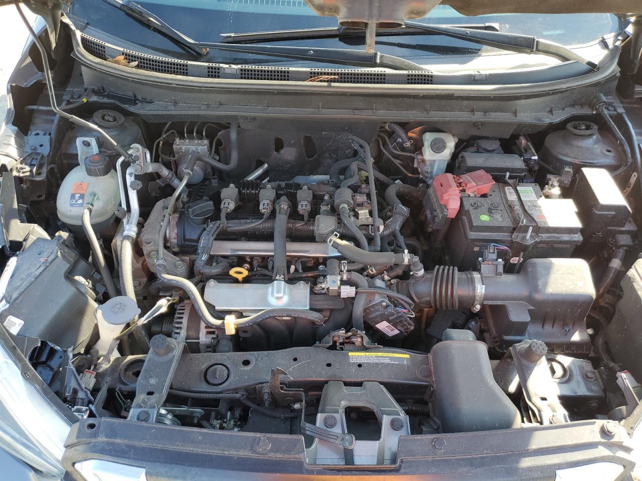 2020 Nissan Kicks S - zdjęcie 11