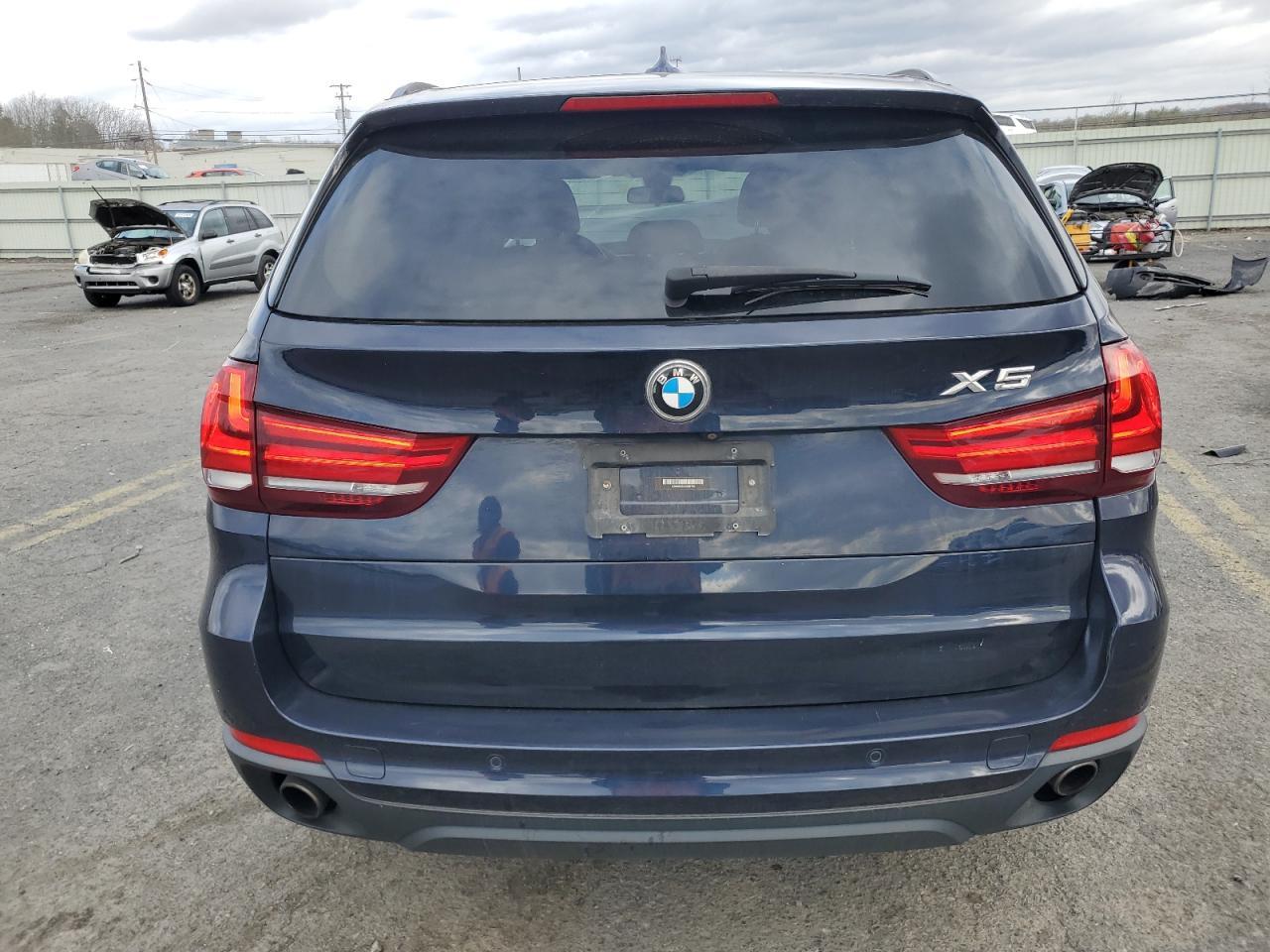 2016 BMW X5 - zdjęcie 6