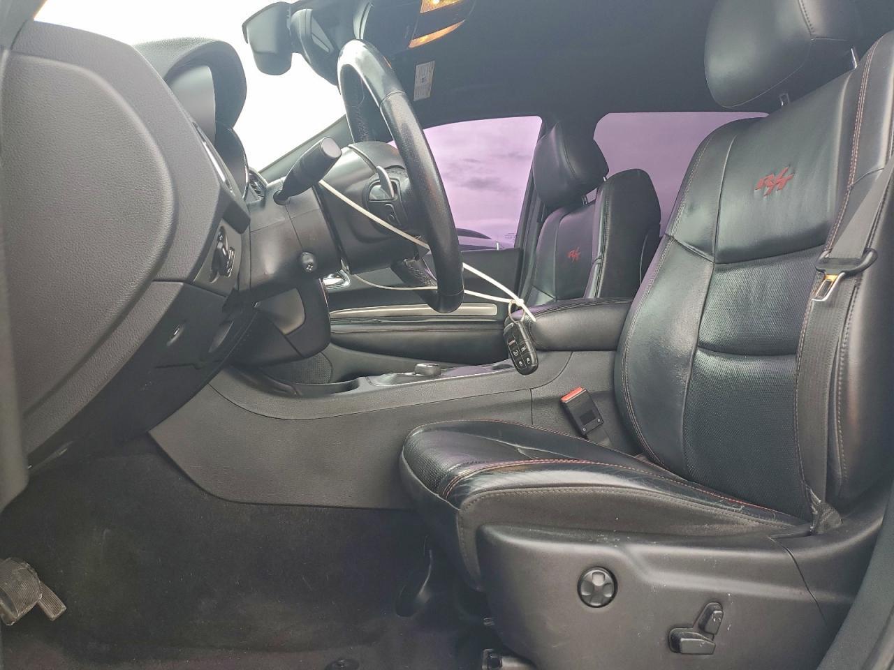 2017 Dodge Durango - zdjęcie 7