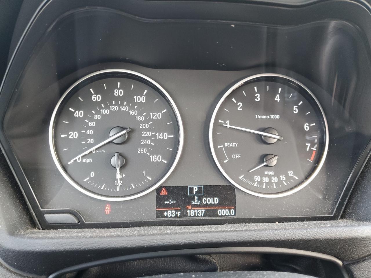 2017 BMW X1 Sdrive28I - zdjęcie 9