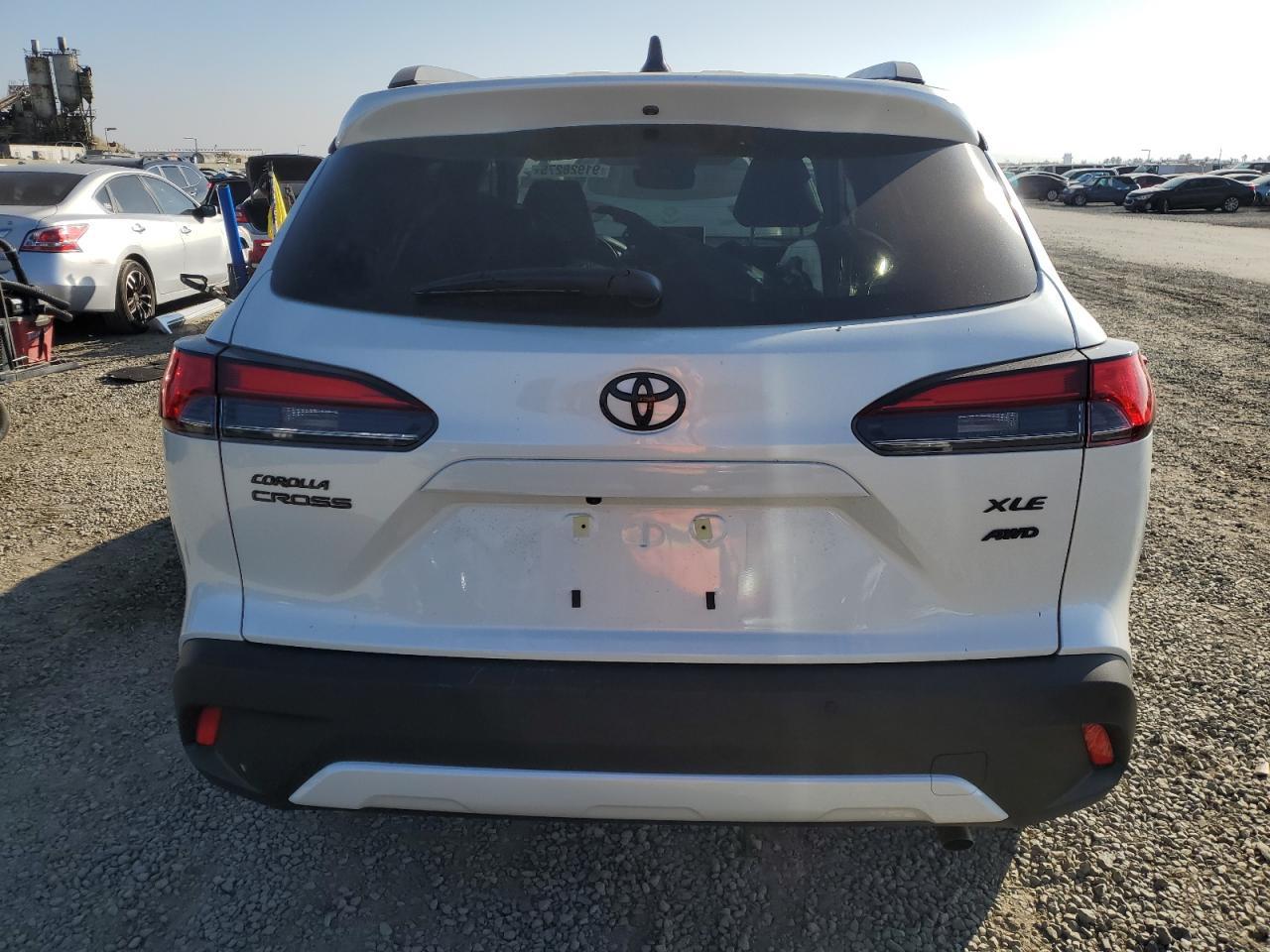 2026 Toyota Corolla Cross - zdjęcie 6