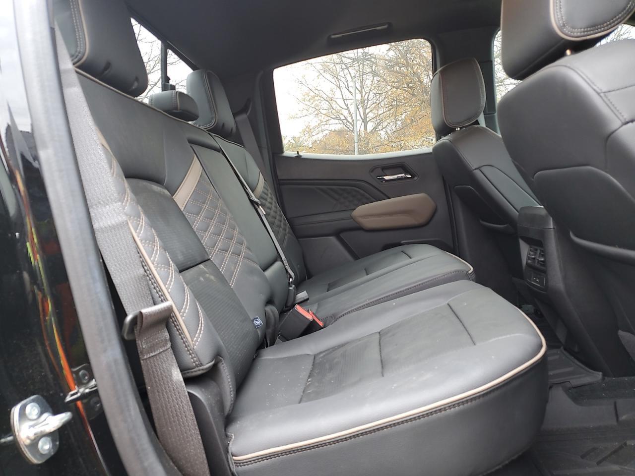 2024 GMC Canyon - zdjęcie 10