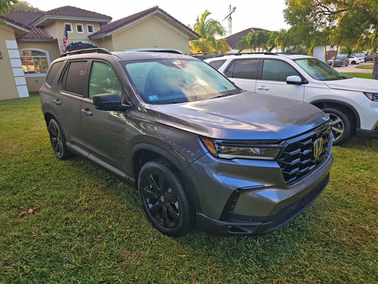 2025 Honda Pilot - zdjęcie główne