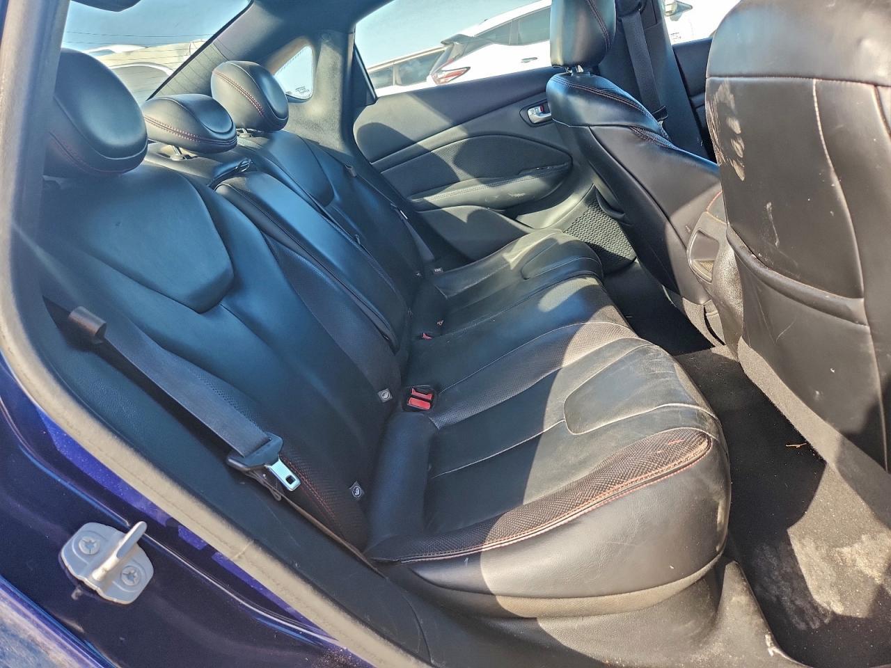 2014 Dodge Dart Gt - zdjęcie 10