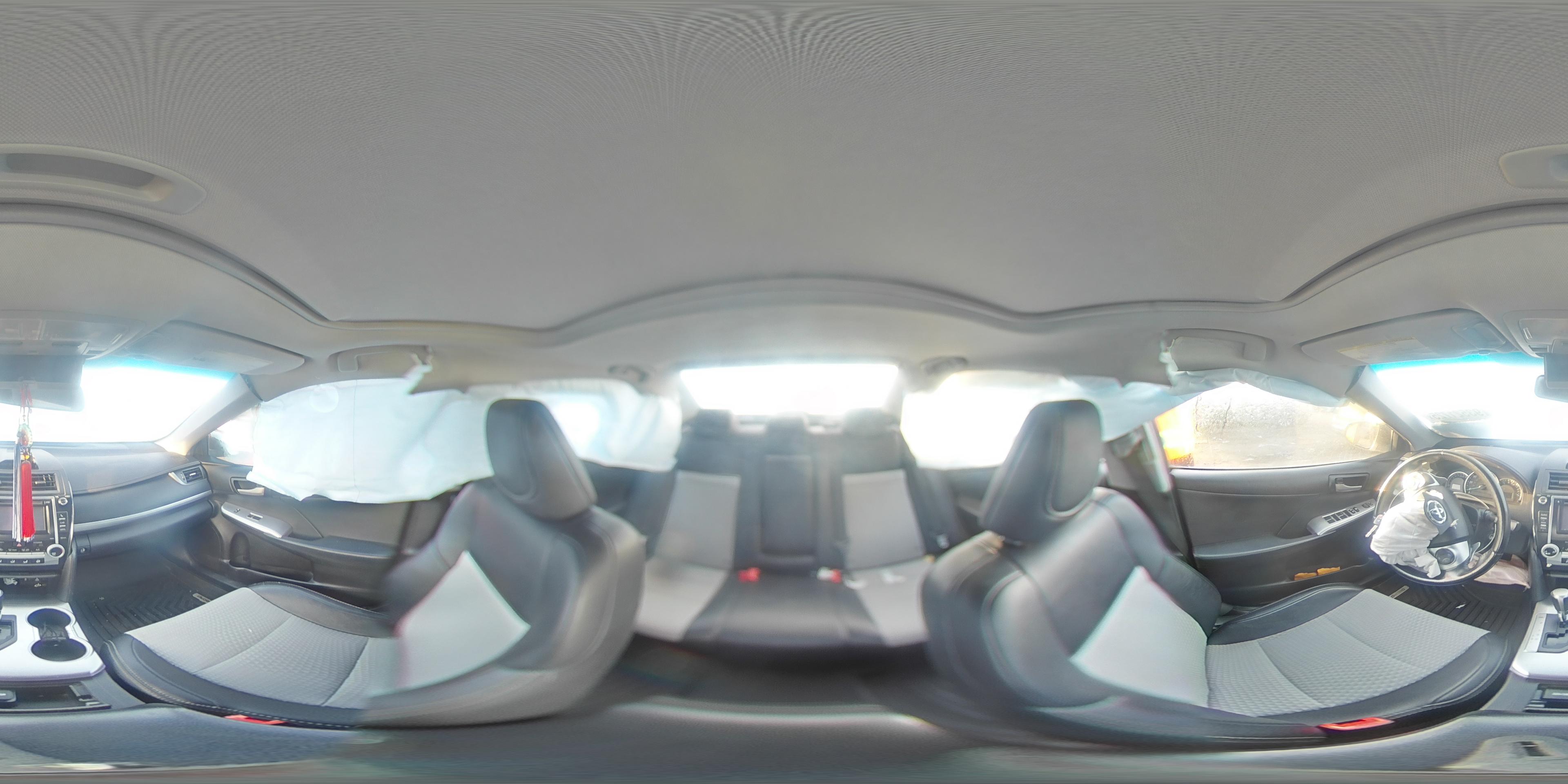 2014 Toyota Camry - zdjęcie 14