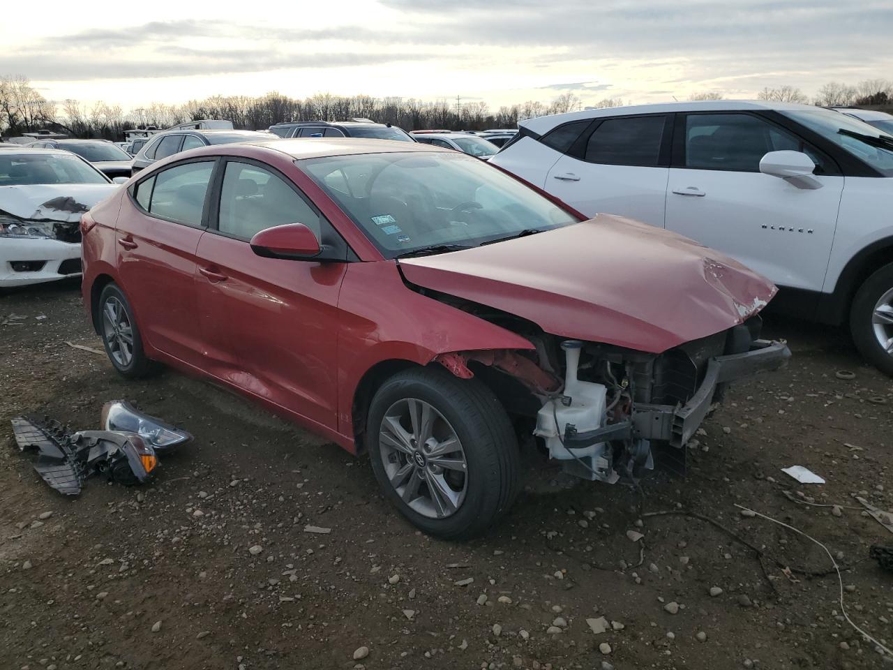 2017 Hyundai Elantra Se - zdjęcie 4