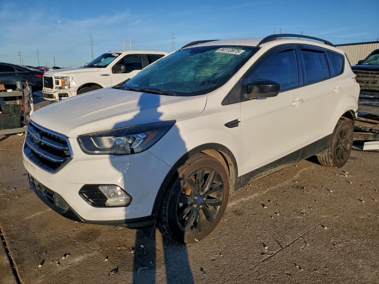 2017 Ford Escape - zdjęcie główne