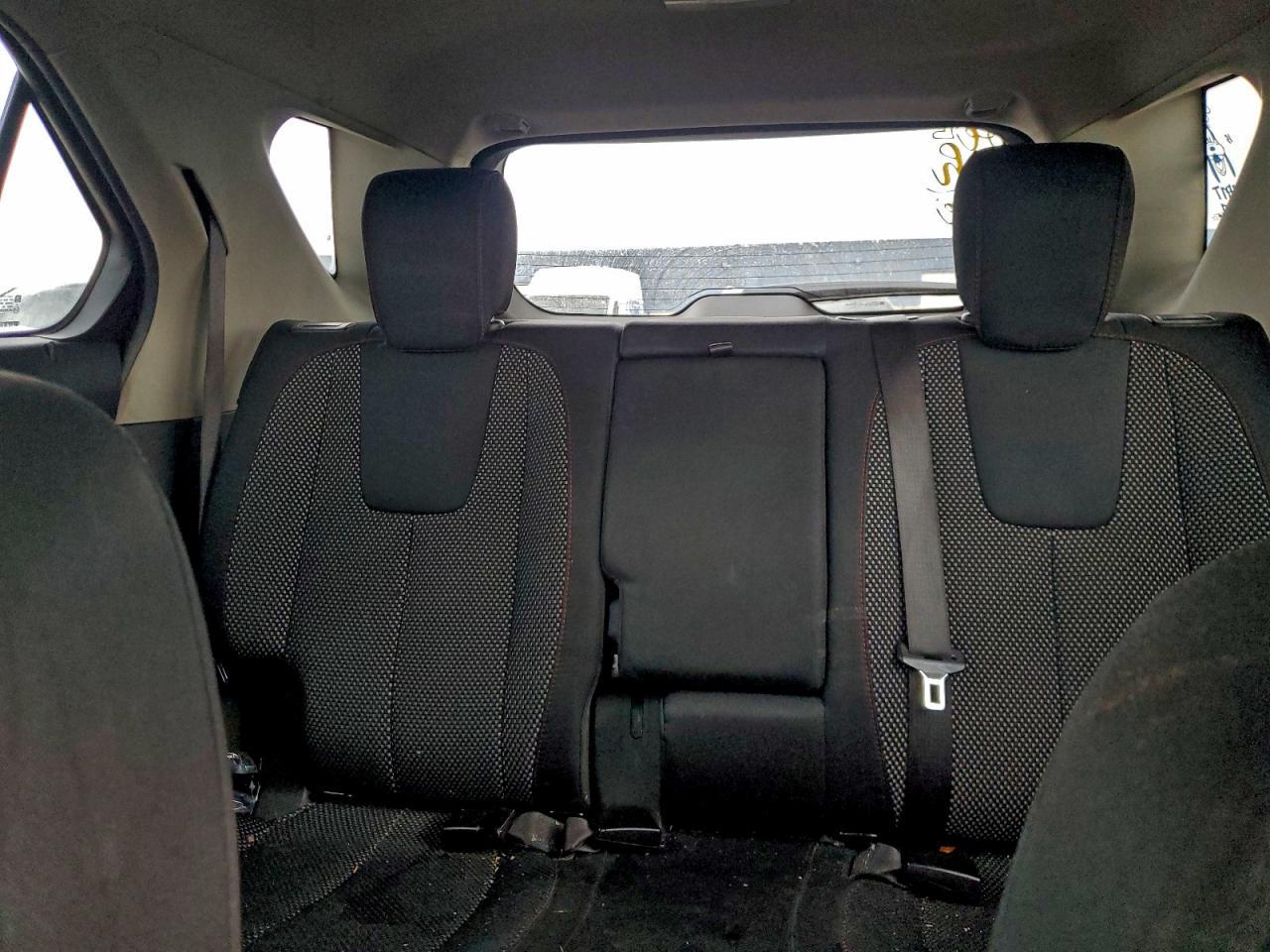 2017 Chevrolet Equinox Lt - zdjęcie 10