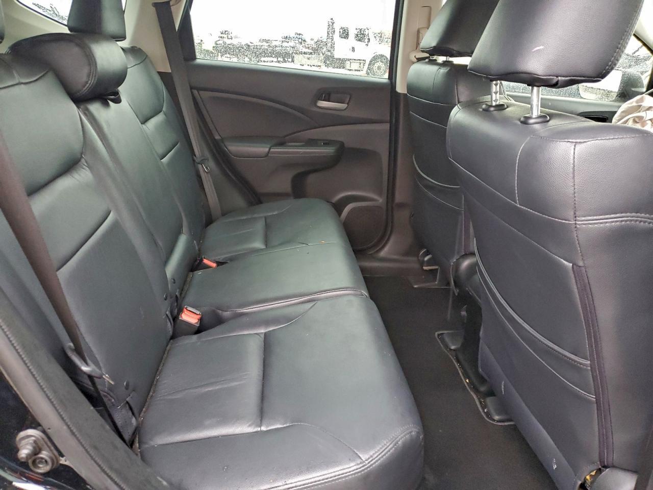2014 Honda CR-V - zdjęcie 11