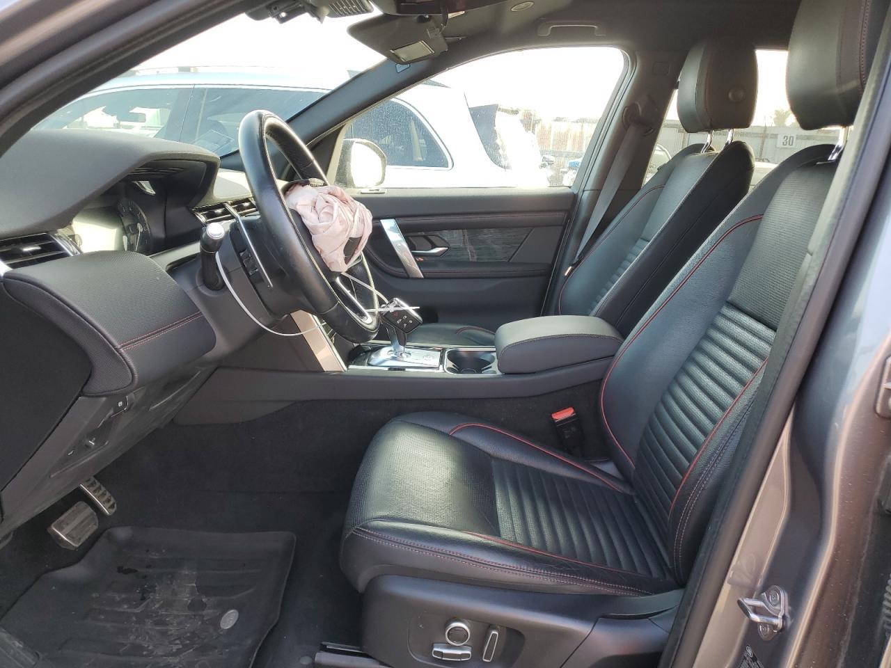 2022 Land Rover Discovery Sport S R-Dynamic - zdjęcie 7