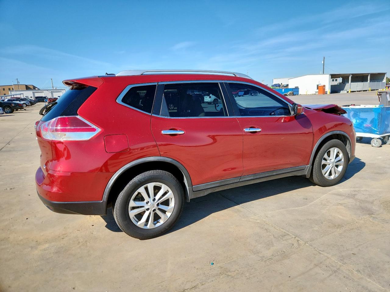 2016 Niss Rogue Sv - zdjęcie 3