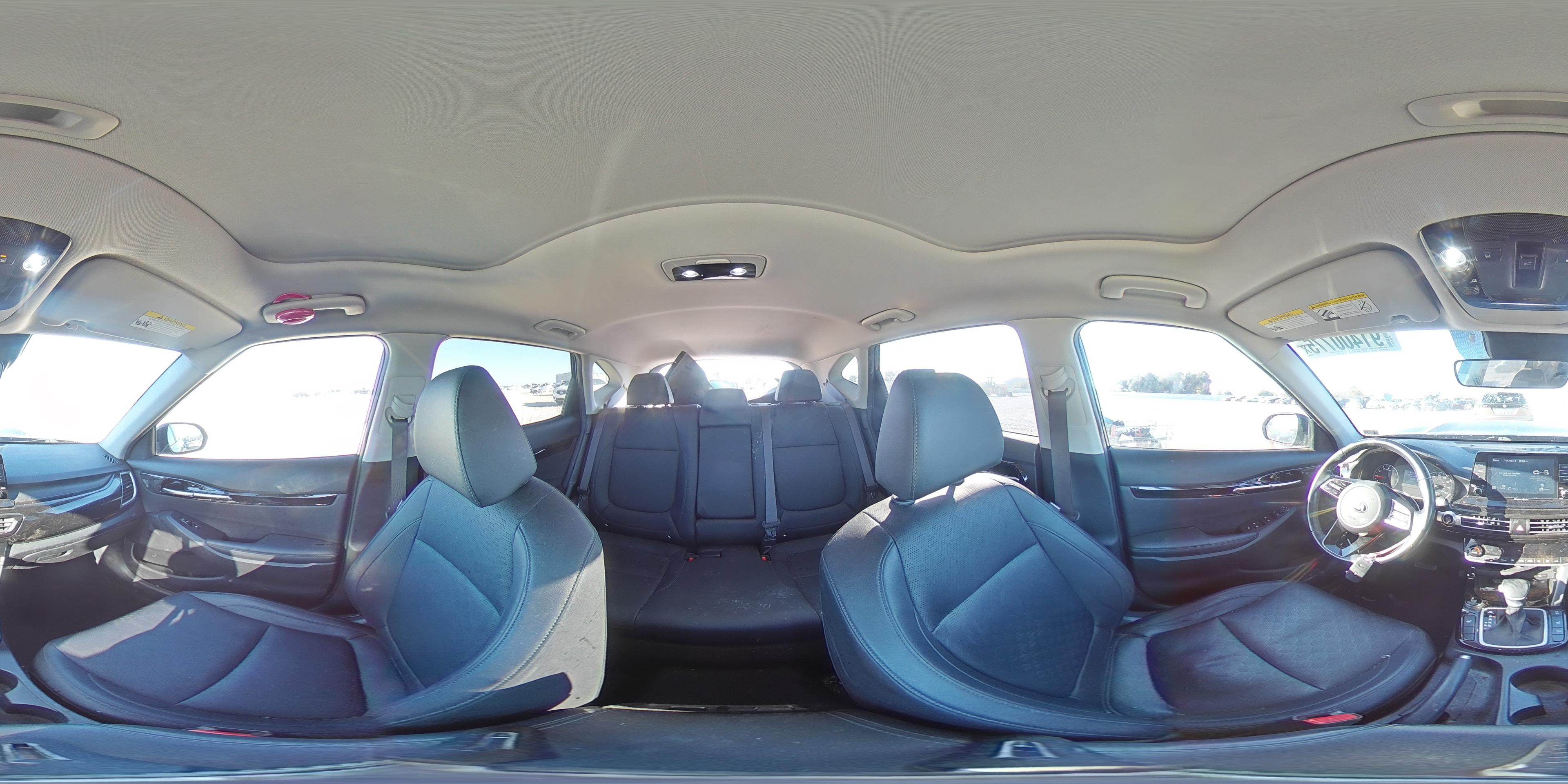 2021 Kia Seltos Ex - zdjęcie 16