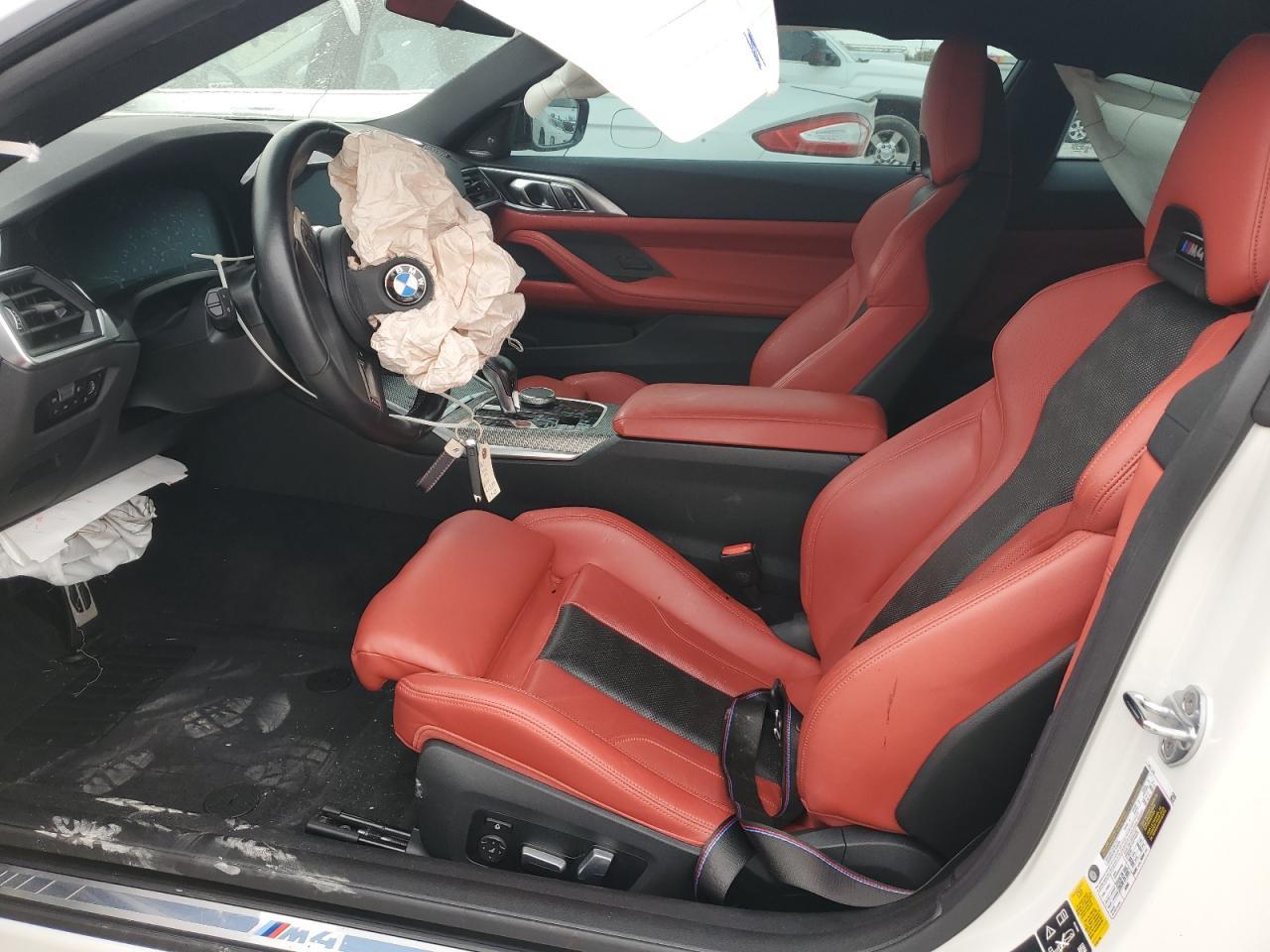 2023 BMW M4 Competition - zdjęcie 7