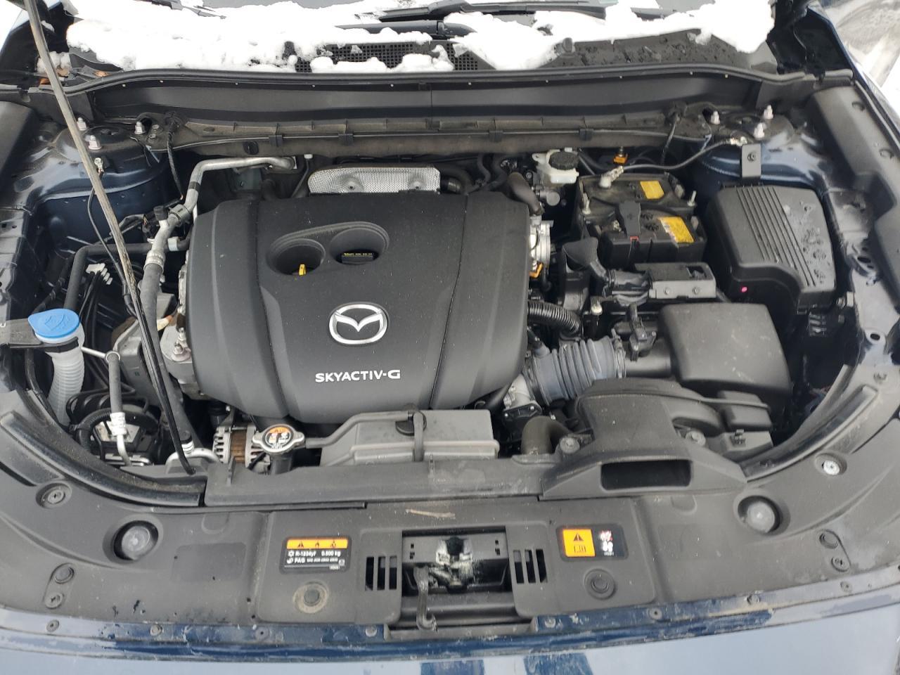2021 Mazda CX-5 - zdjęcie 12