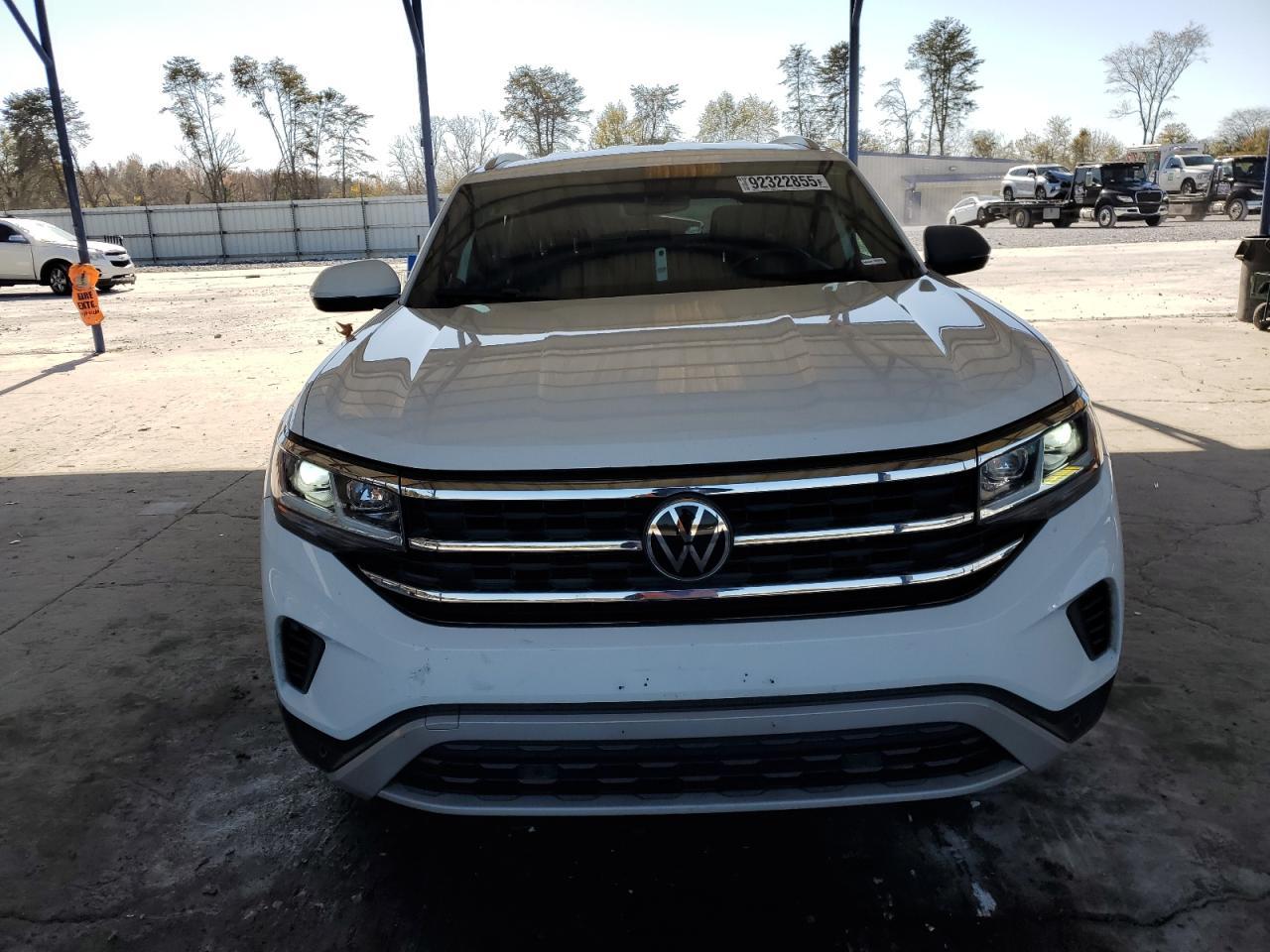 2021 Volkswagen Atlas Cross Sport - zdjęcie 5