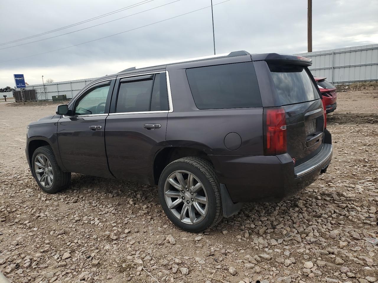 2015 Chevrolet Tahoe K1500 Ltz - zdjęcie 2
