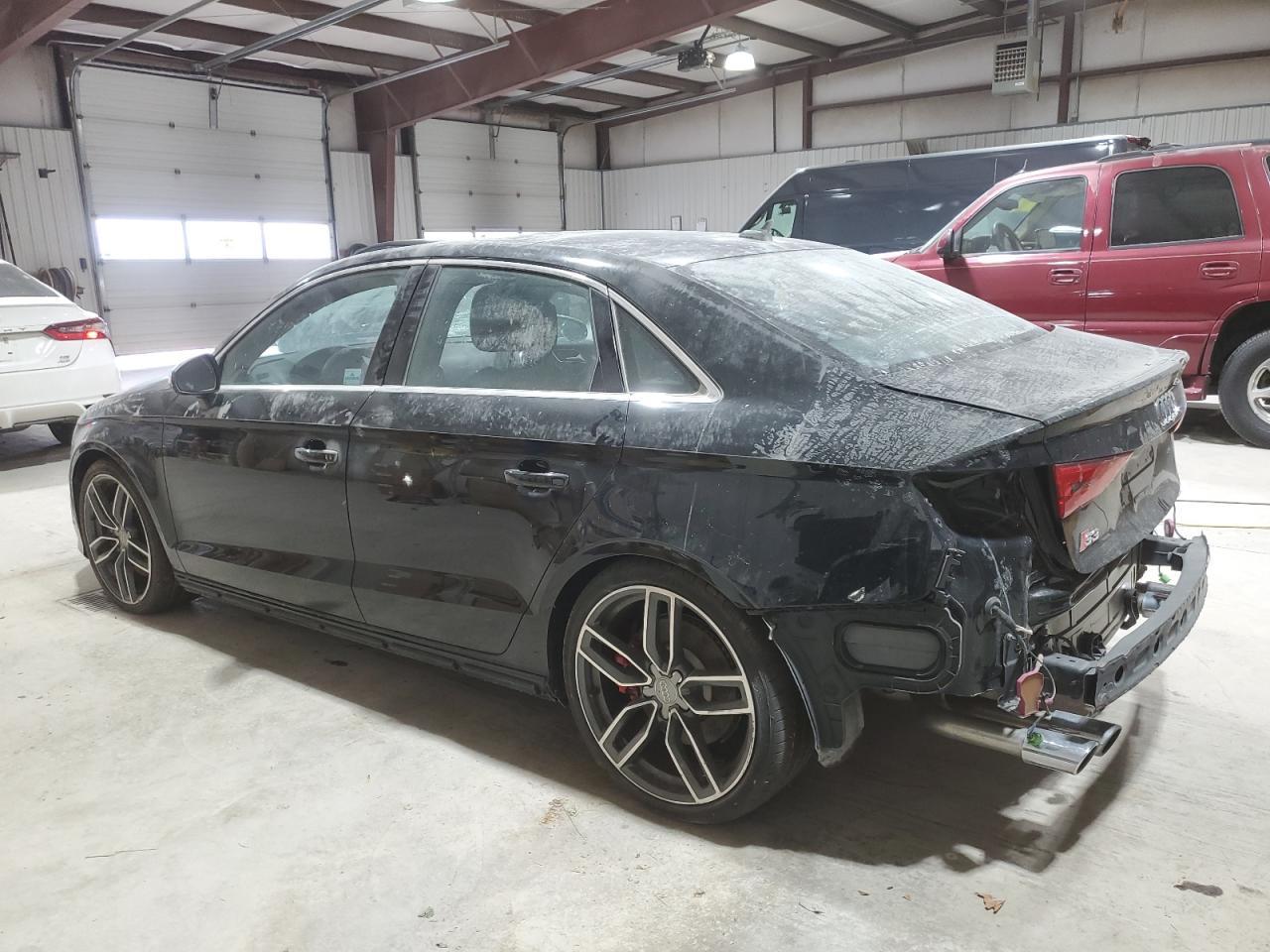 2016 Audi S3 - zdjęcie 2