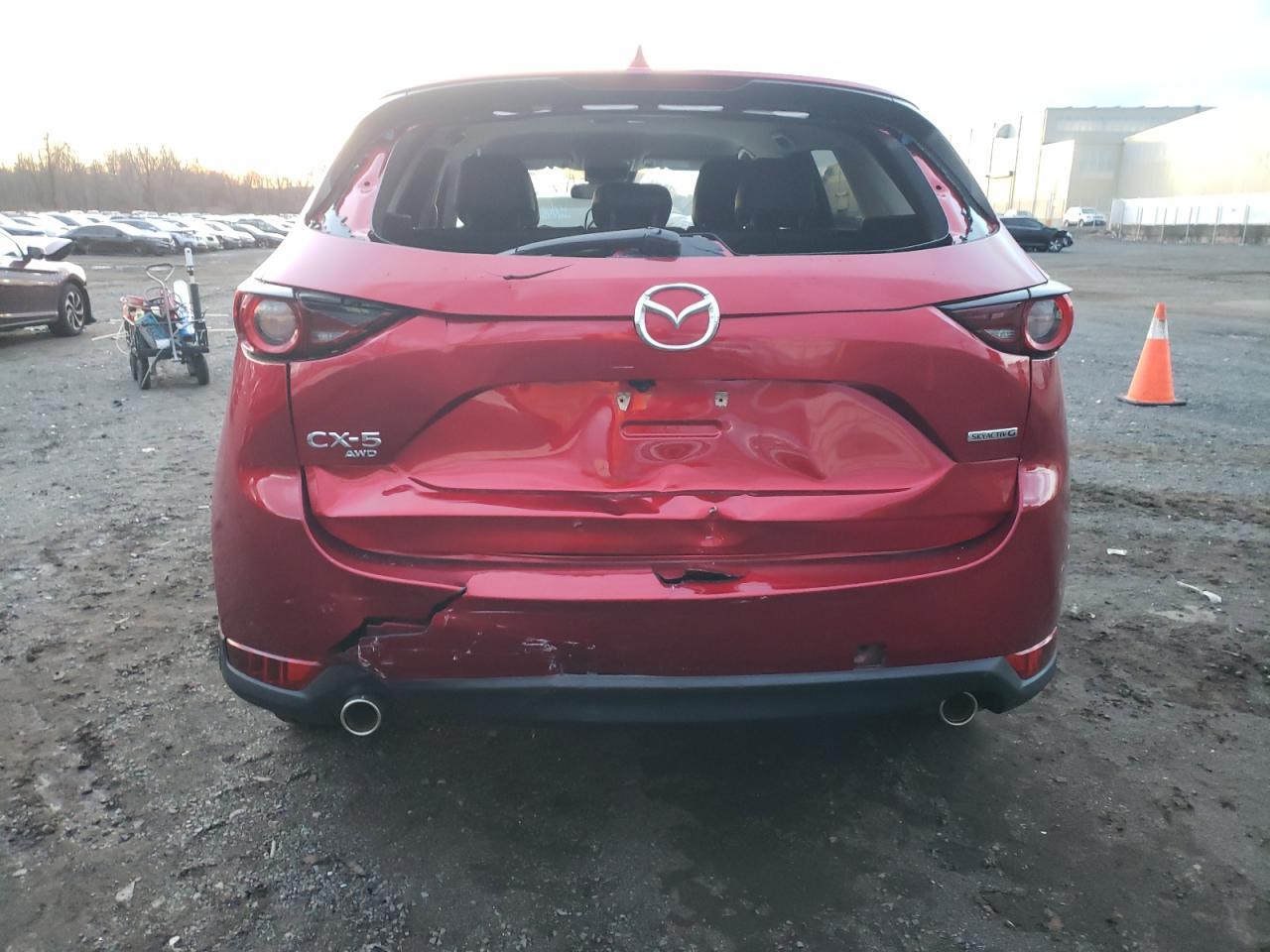 2021 Mazda CX-5 - zdjęcie 6