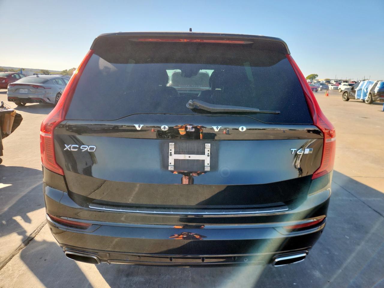 2016 Volvo XC90 - zdjęcie 6