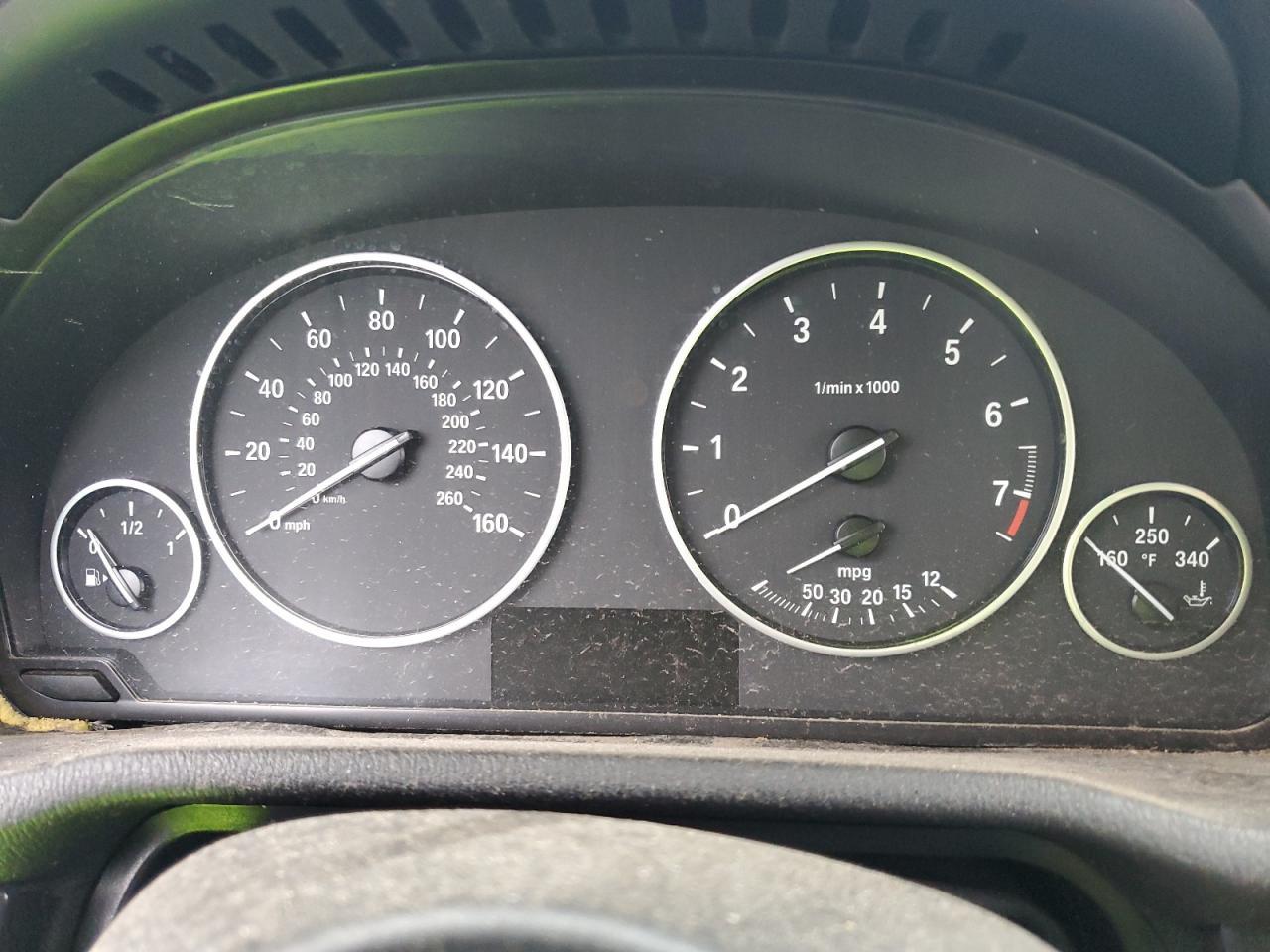 2014 BMW X3 xDrive28I - zdjęcie 9