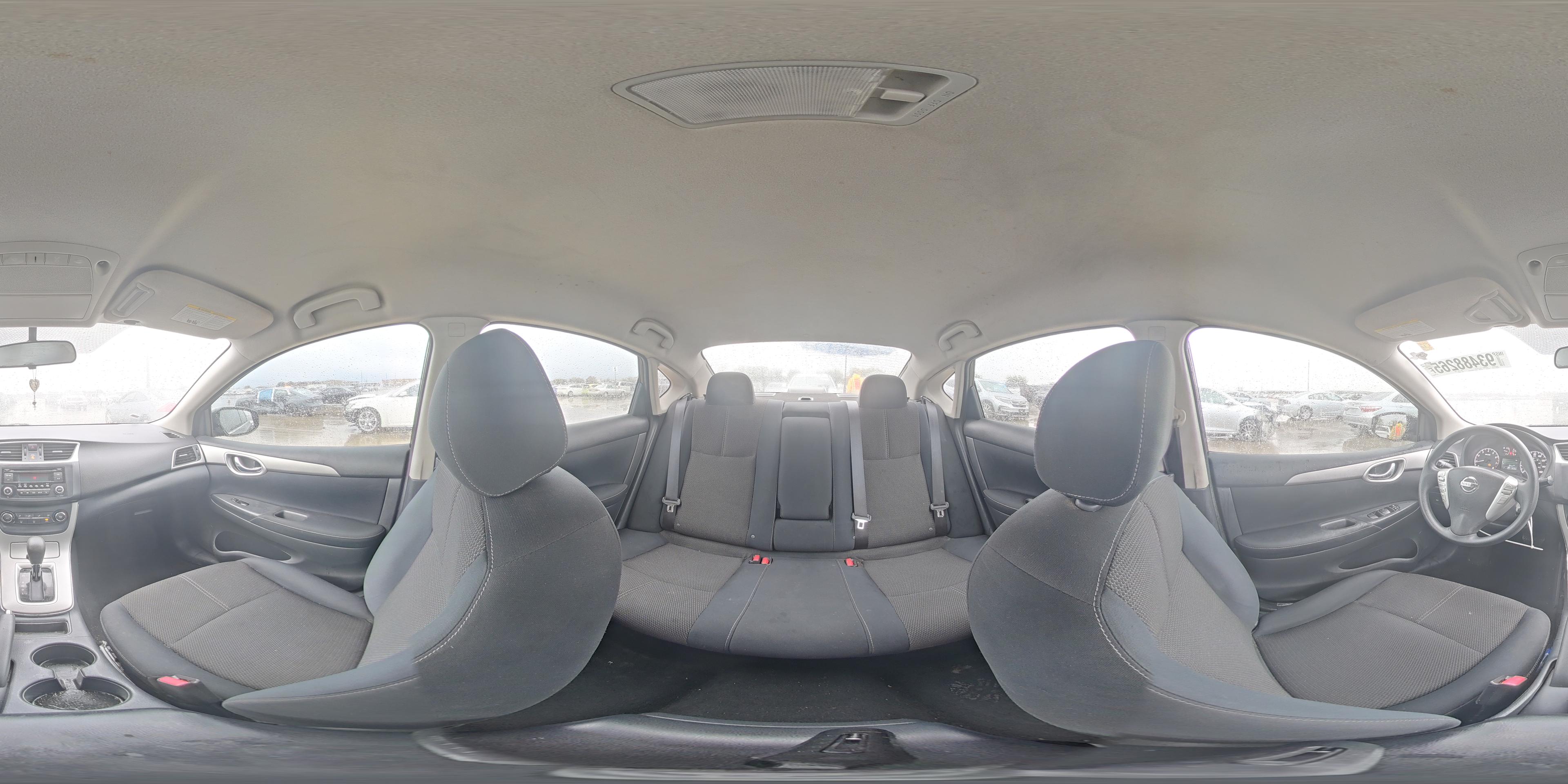 2015 Nissan Sentra - zdjęcie 14