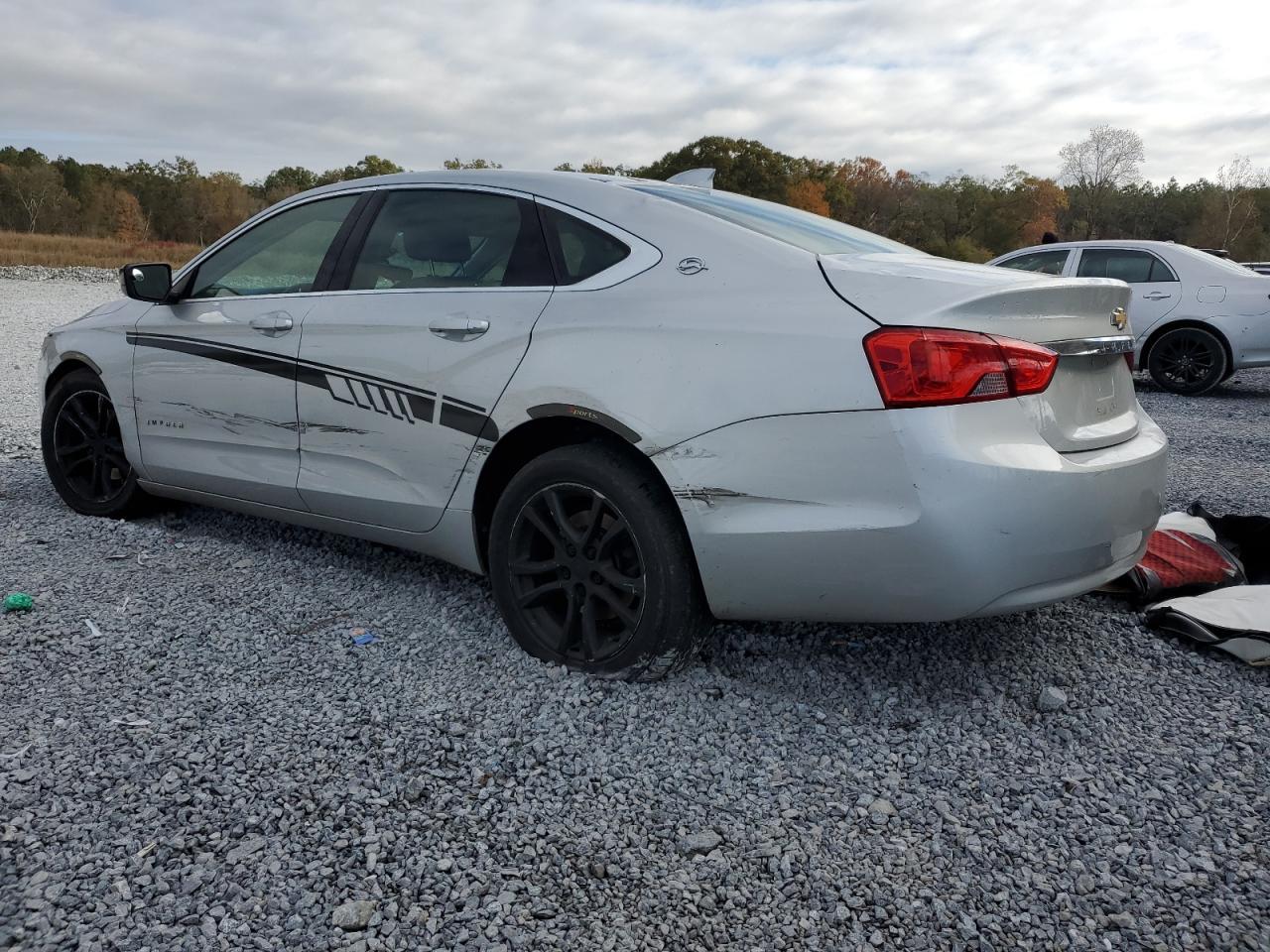 2016 Chevrolet Impala Ls - zdjęcie 2